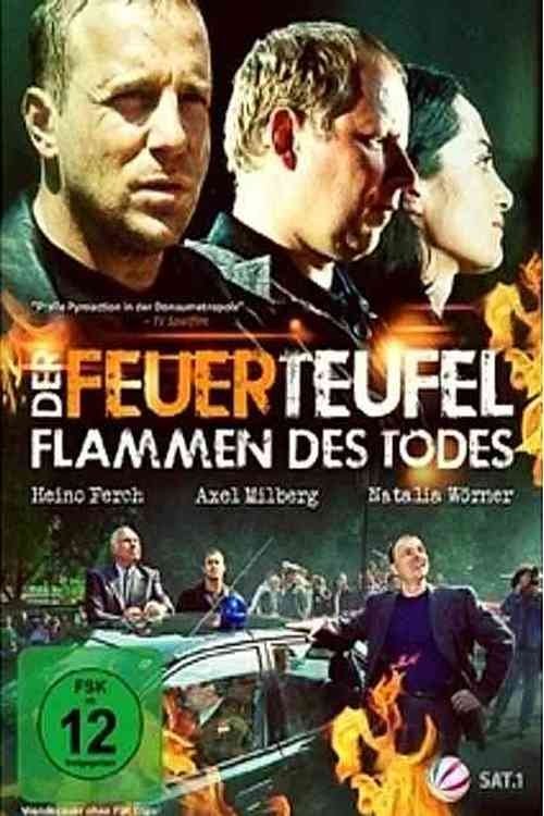 Der Feuerteufel - Flammen des Todes photo