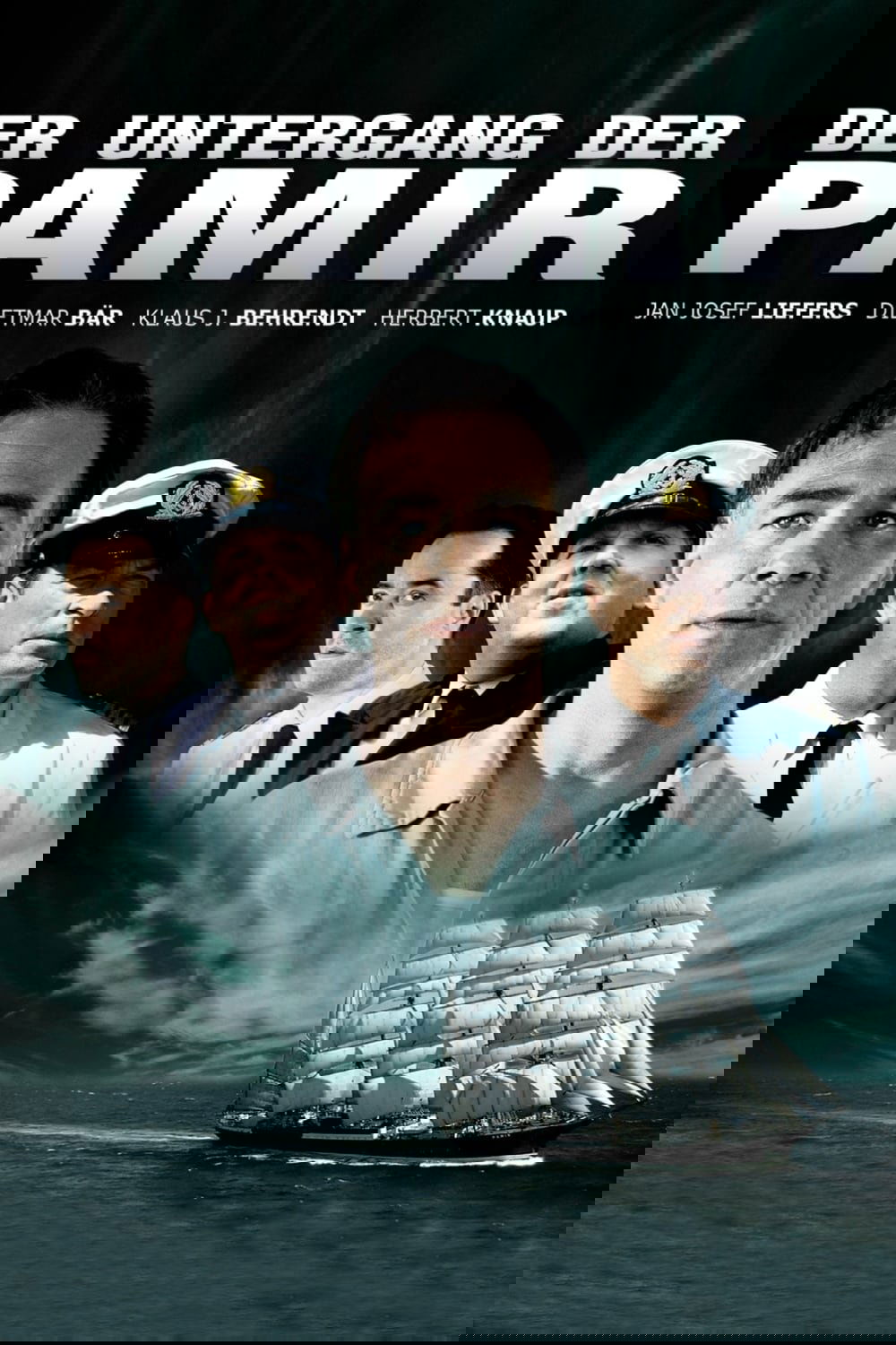 Der Untergang der Pamir photo