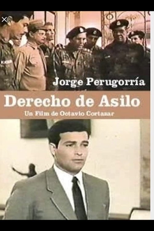 Derecho de asilo photo