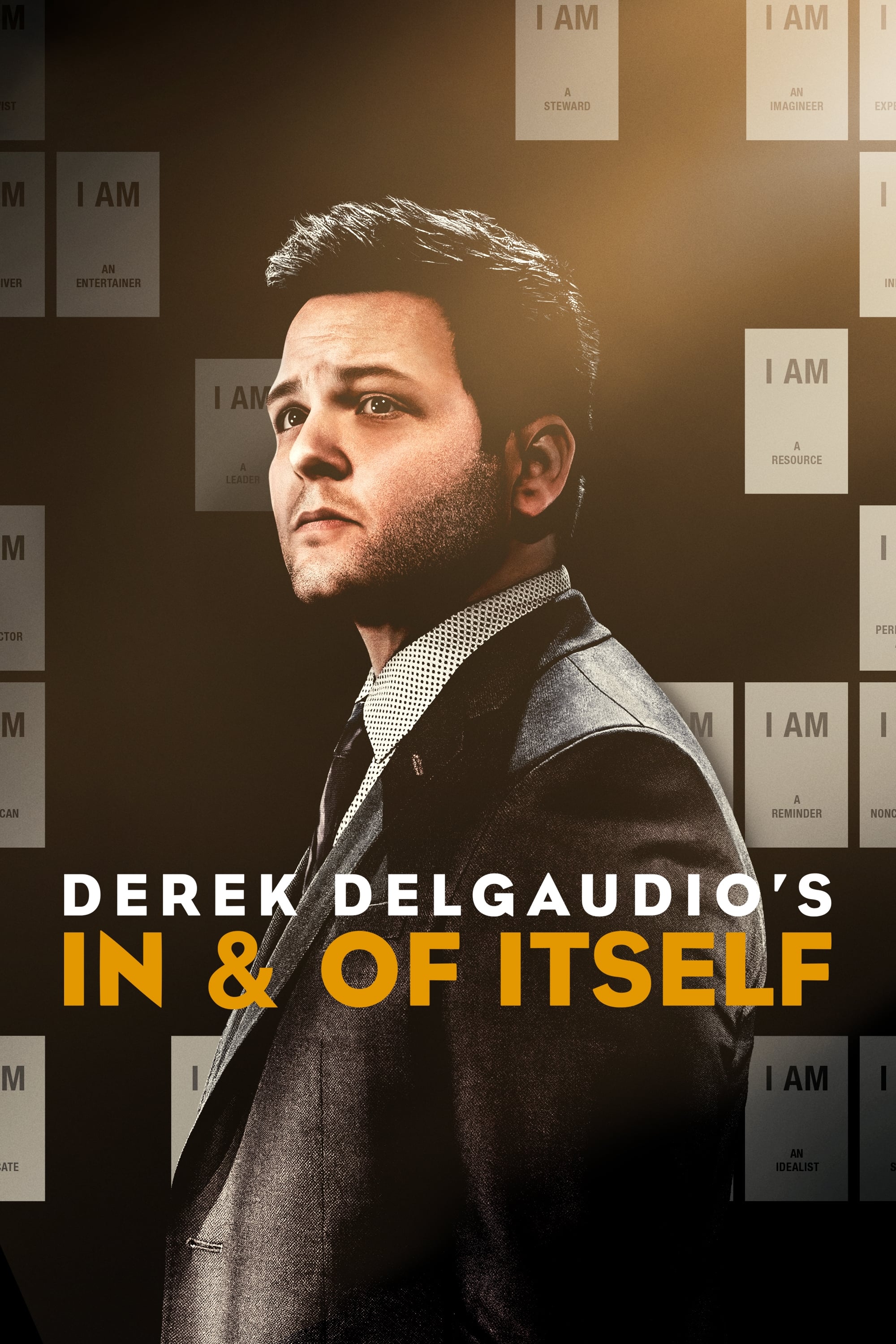 Derek DelGaudio's In & of Itself photo
