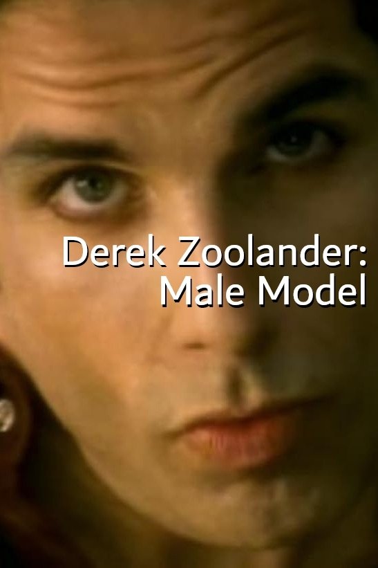 Derek Zoolander: Male Model photo