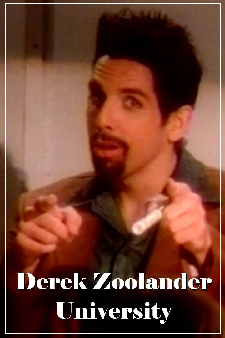 Derek Zoolander University photo