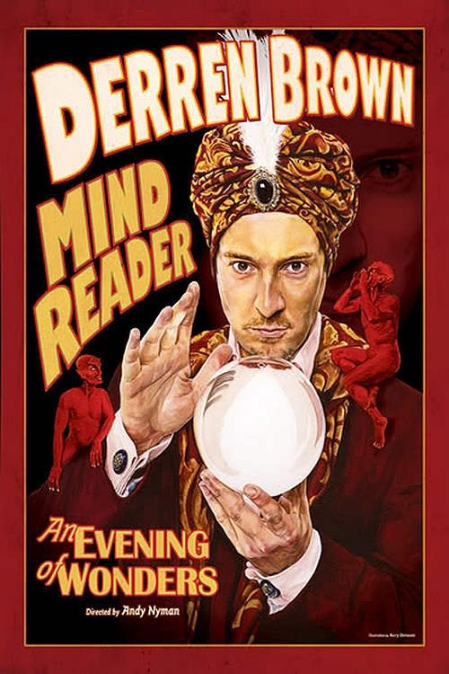 Derren Brown: An Evening of Wonders photo
