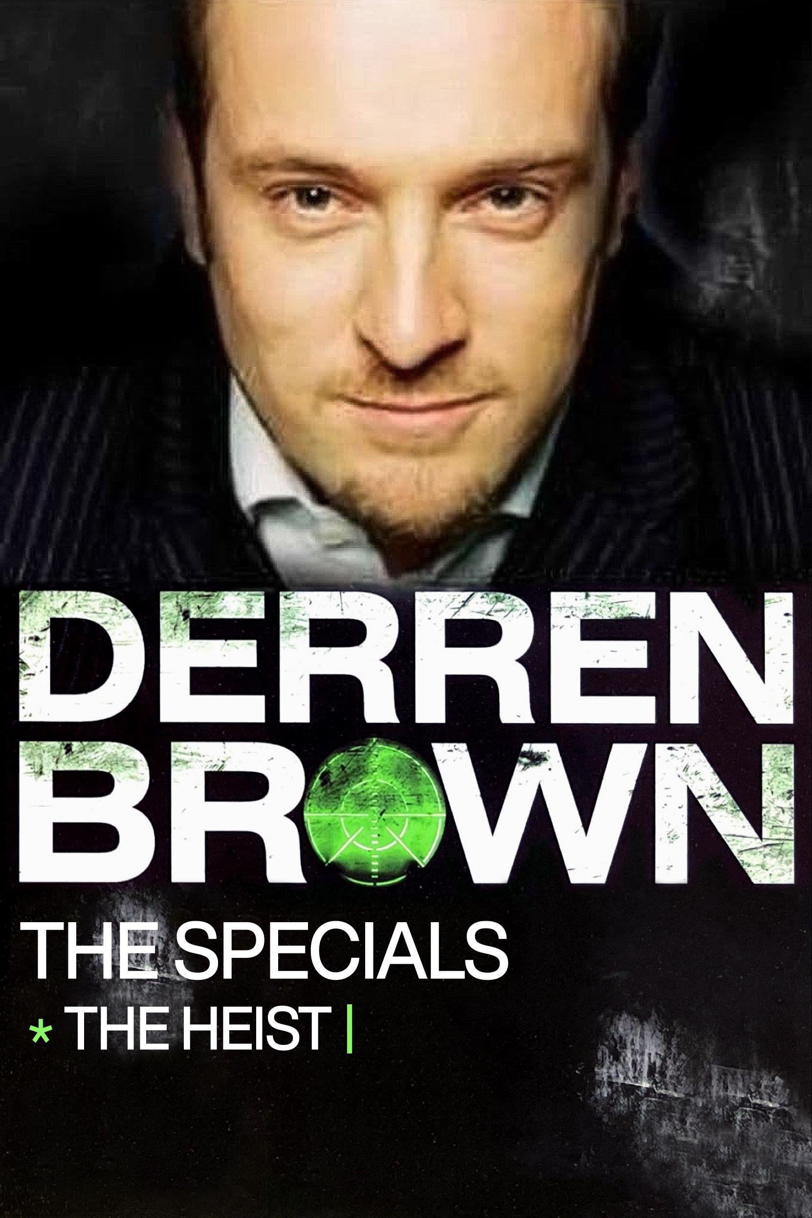 Derren Brown: The Heist photo