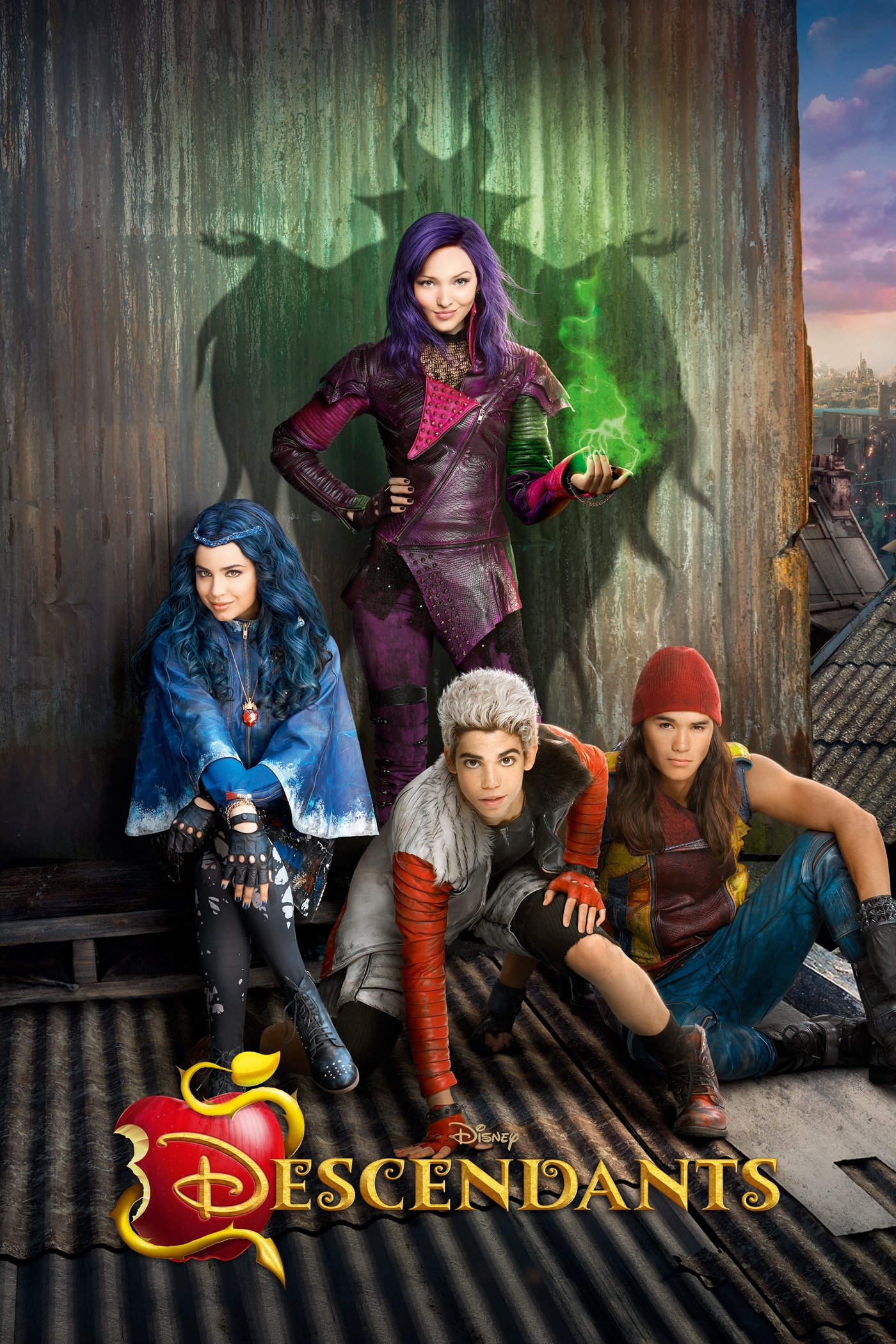 Descendants photo