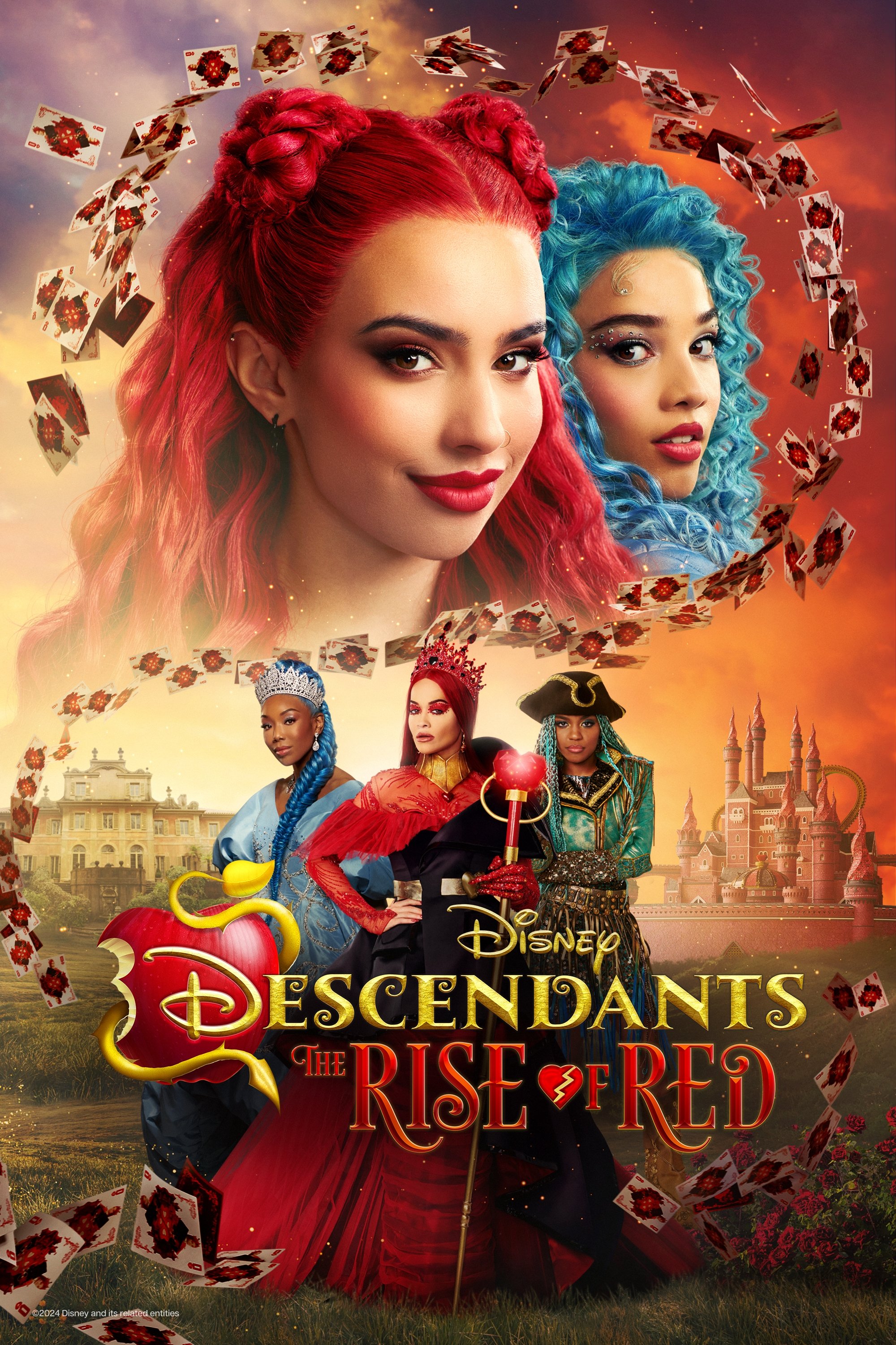 Descendants: The Rise of Red photo