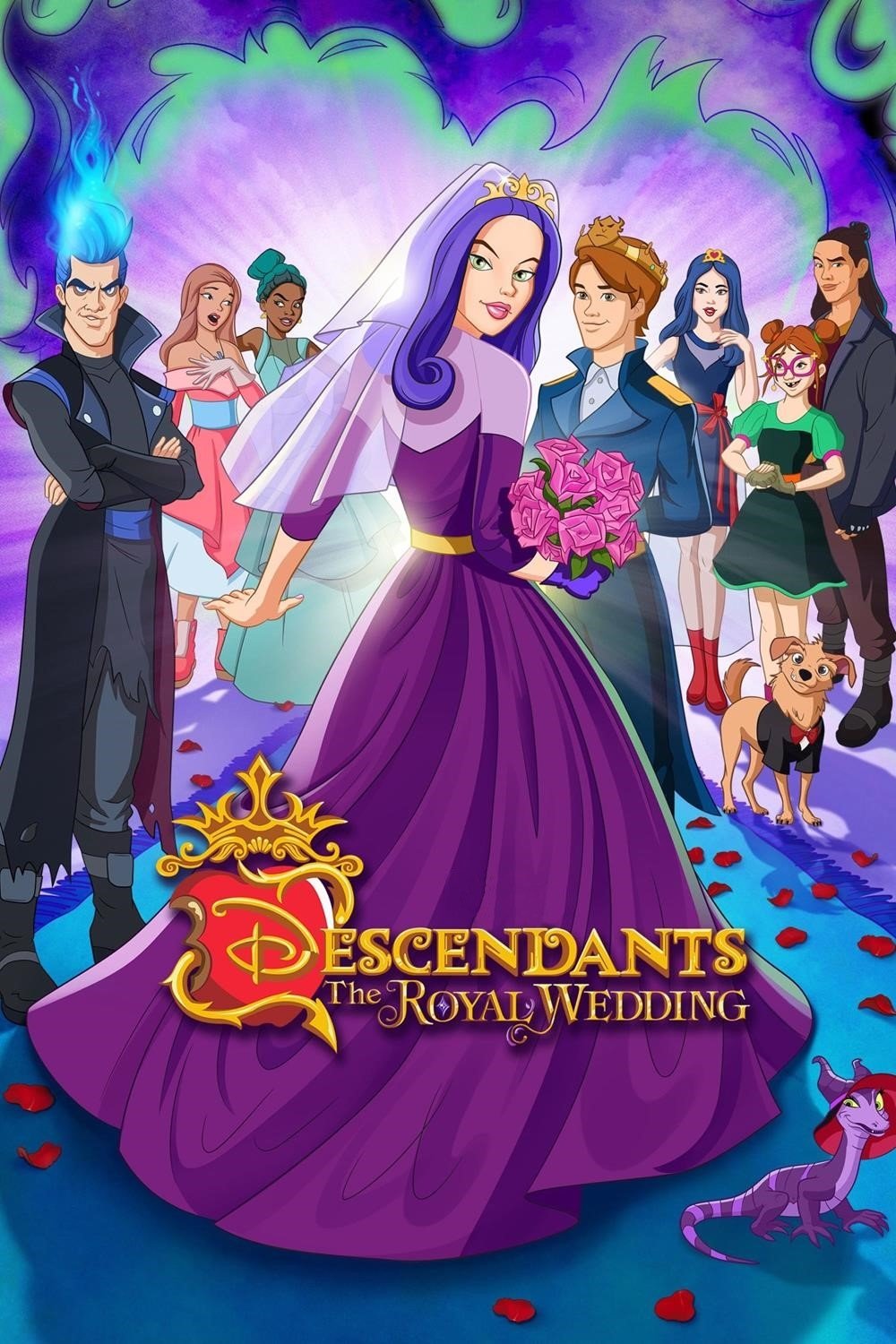 Descendants: The Royal Wedding photo