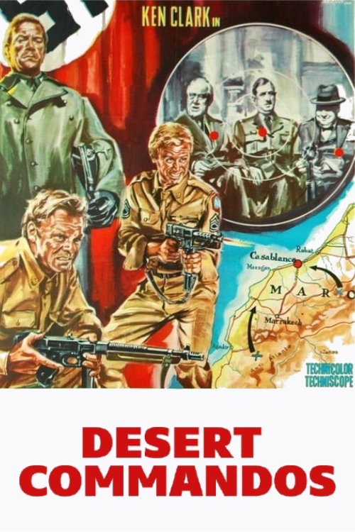 Desert Commandos photo