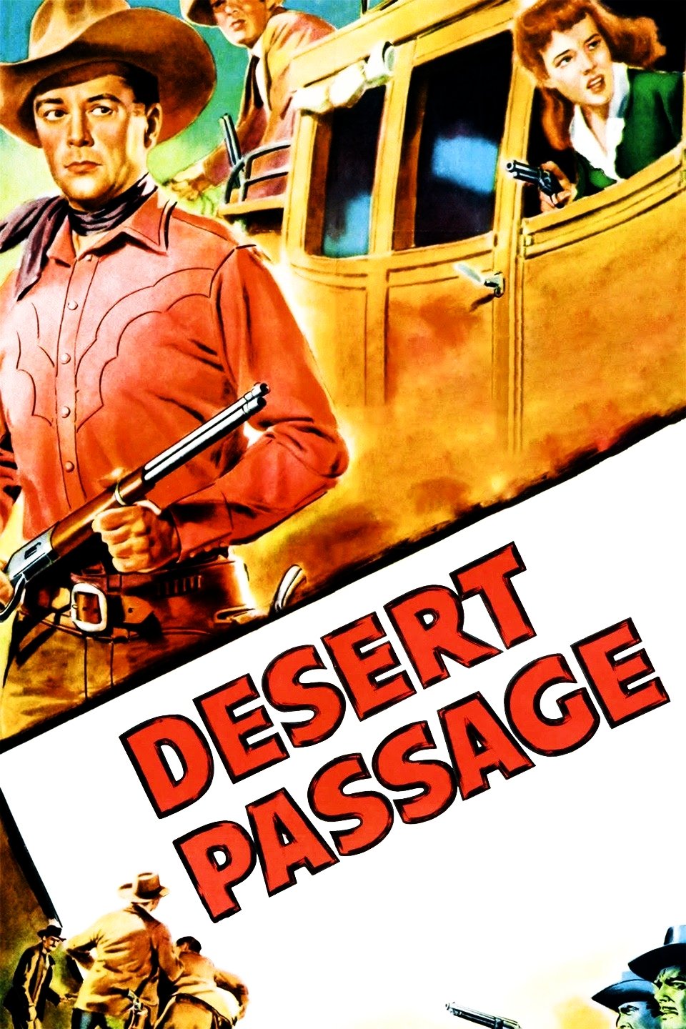 Desert Passage photo