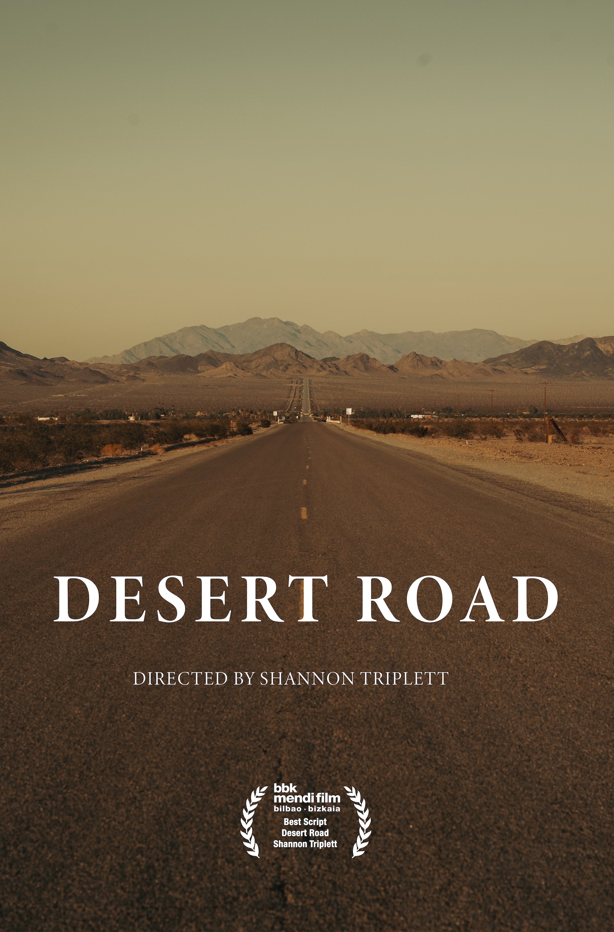 Desert Road photo