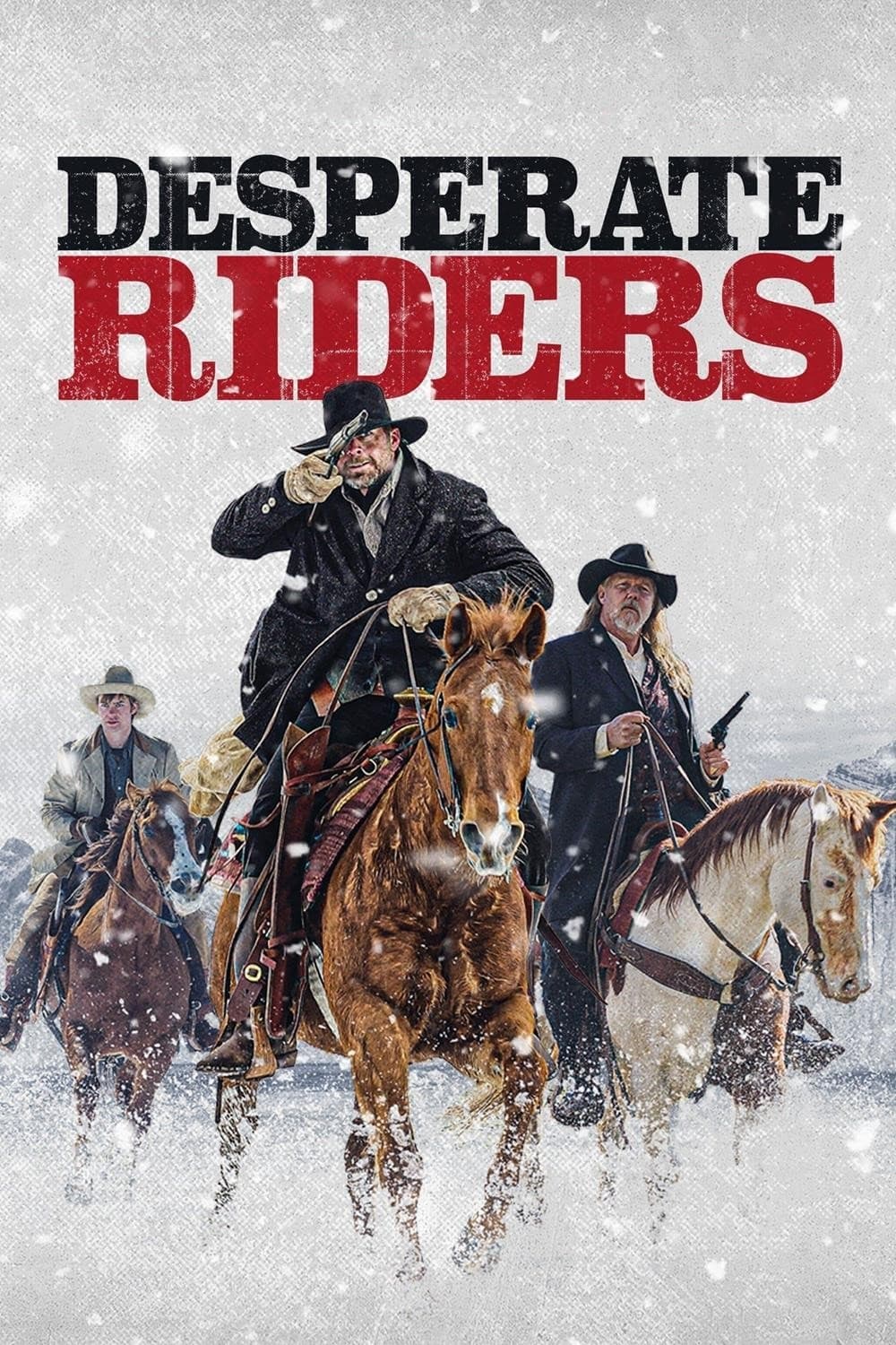Desperate Riders photo