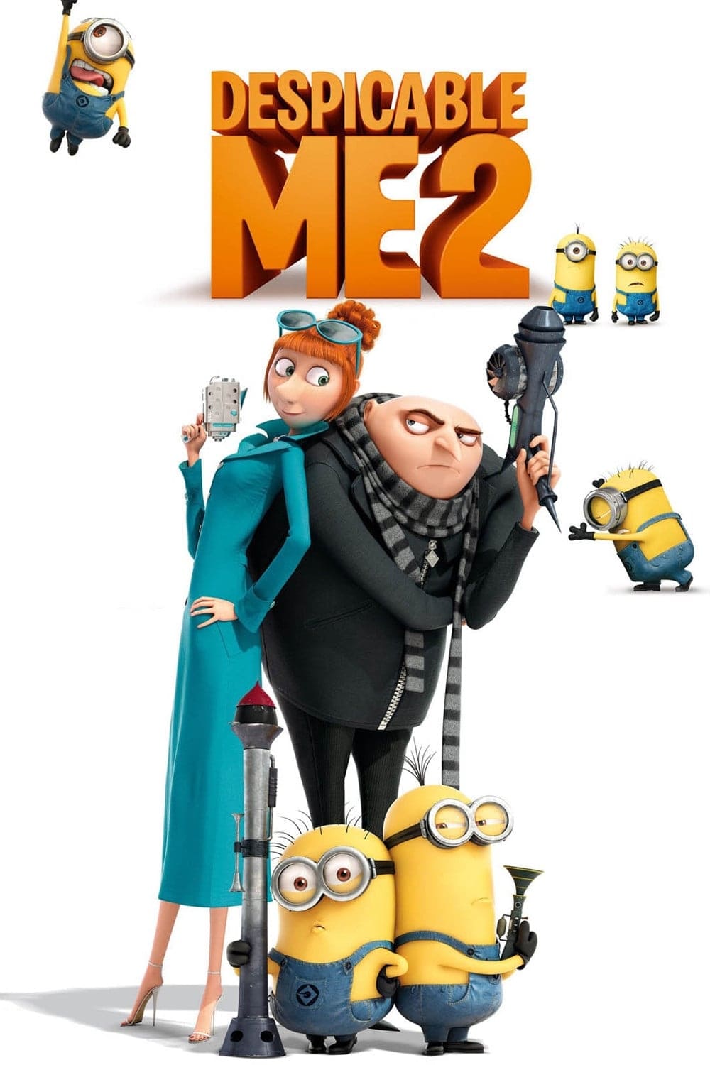 Despicable Me 2 photo