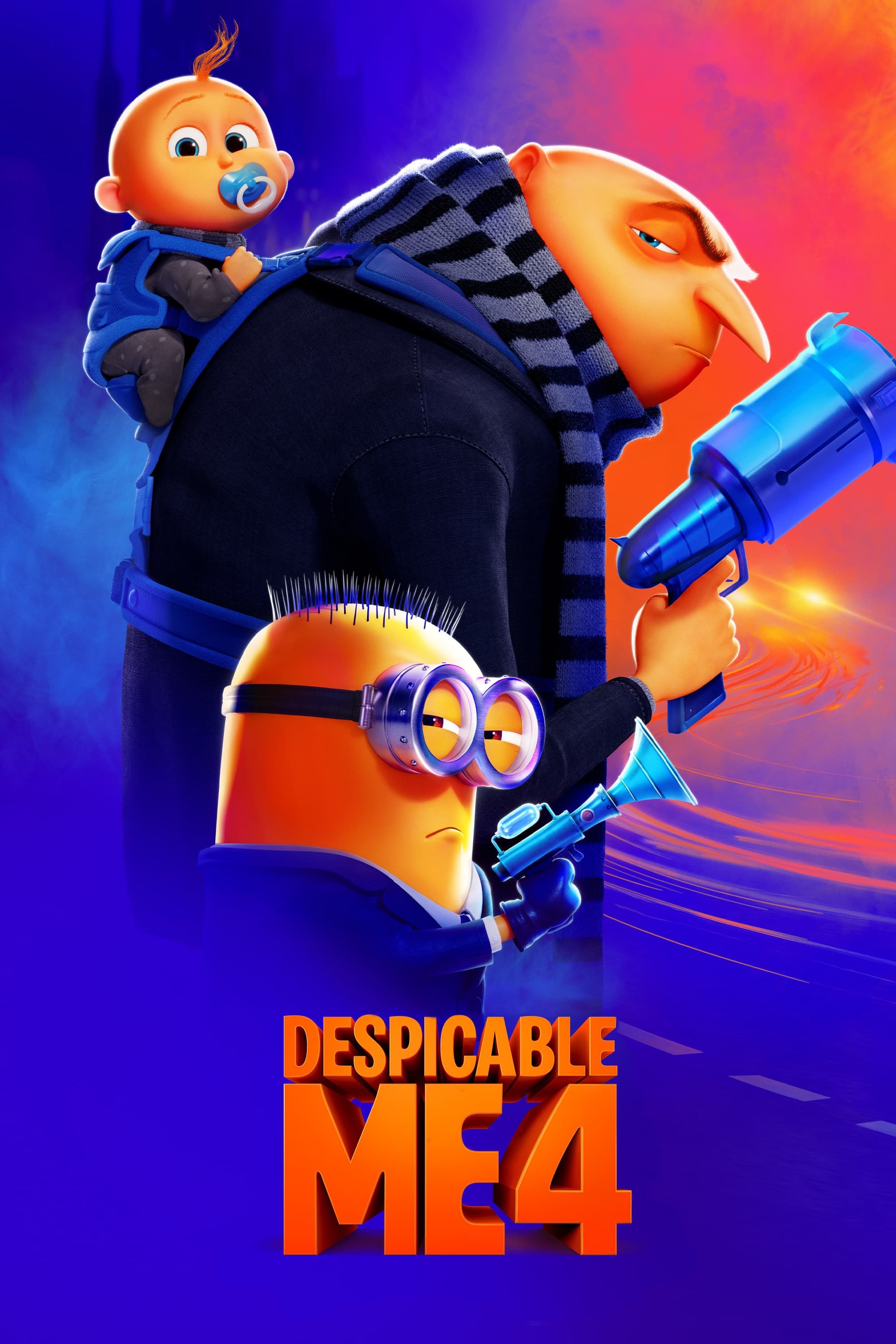 Despicable Me 4 photo
