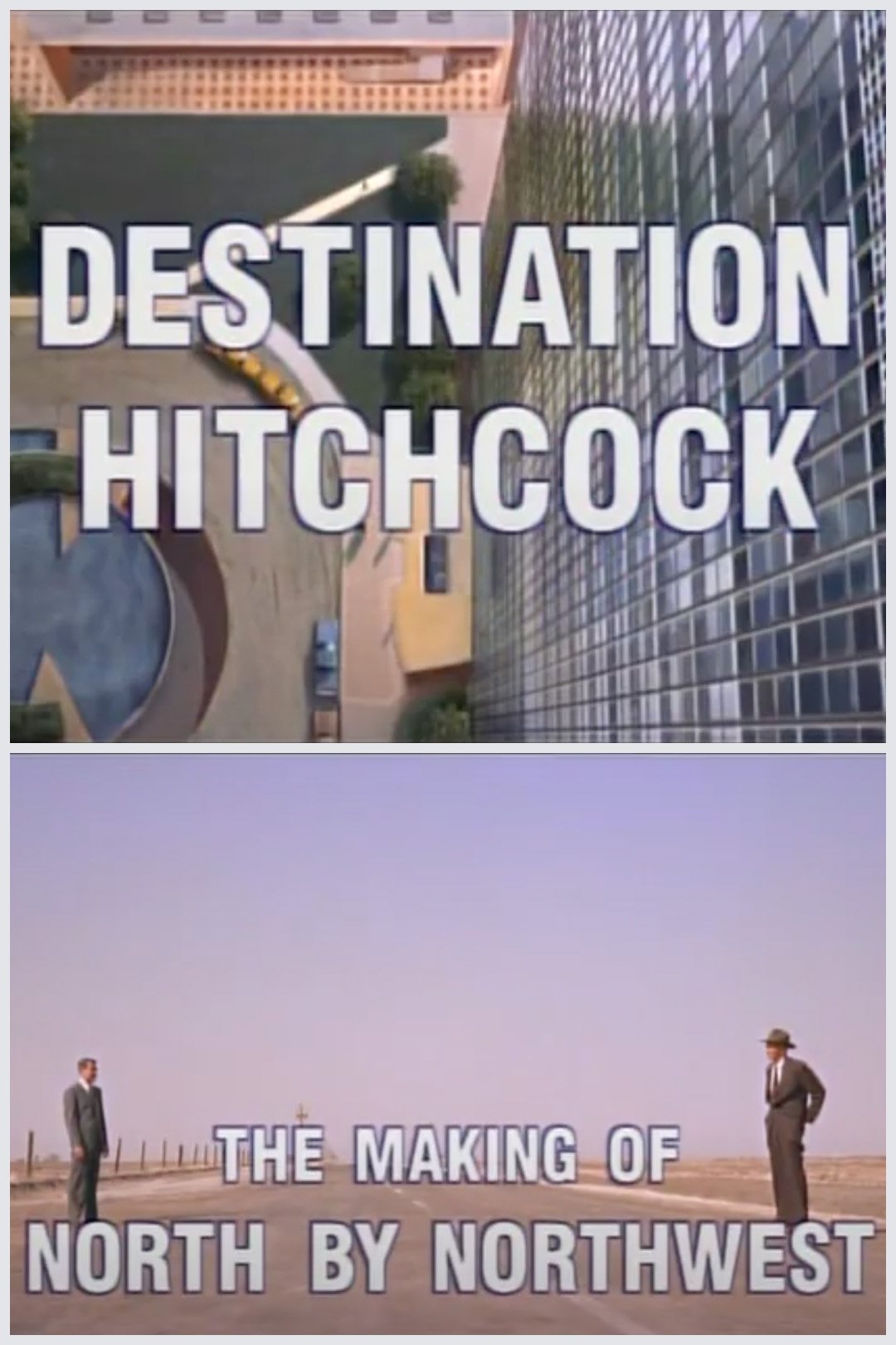 Destination Hitchcock: The Making of 'North by Northwest' photo