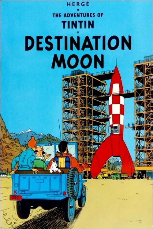 Destination Moon photo