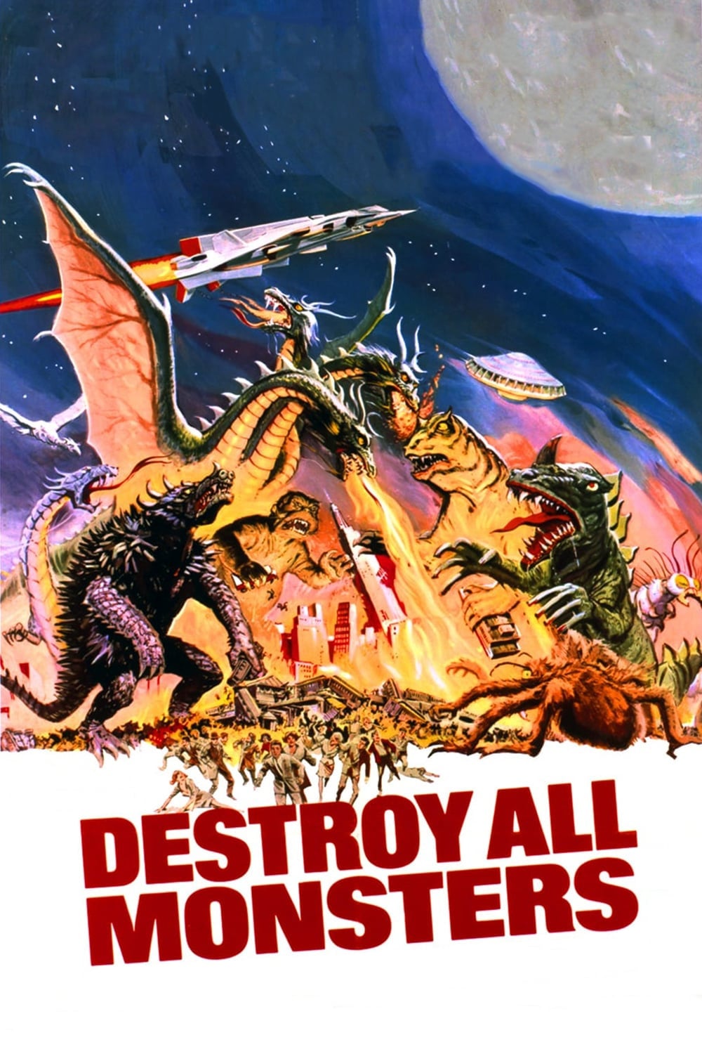 Destroy All Monsters photo