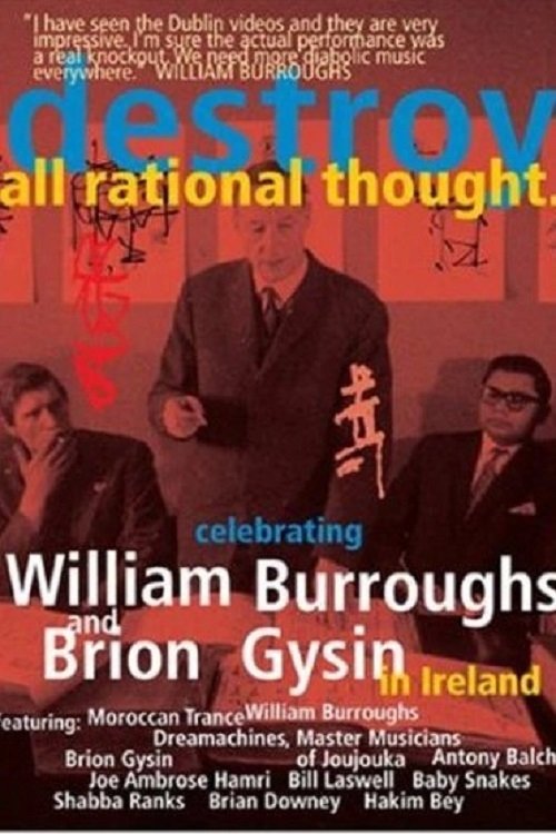 Destroy All Rational Thought photo