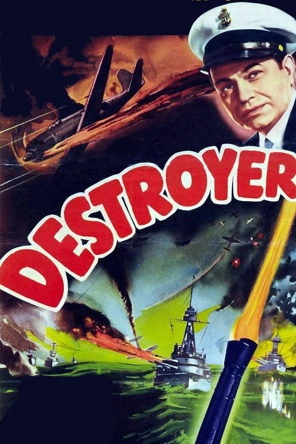 Destroyer photo