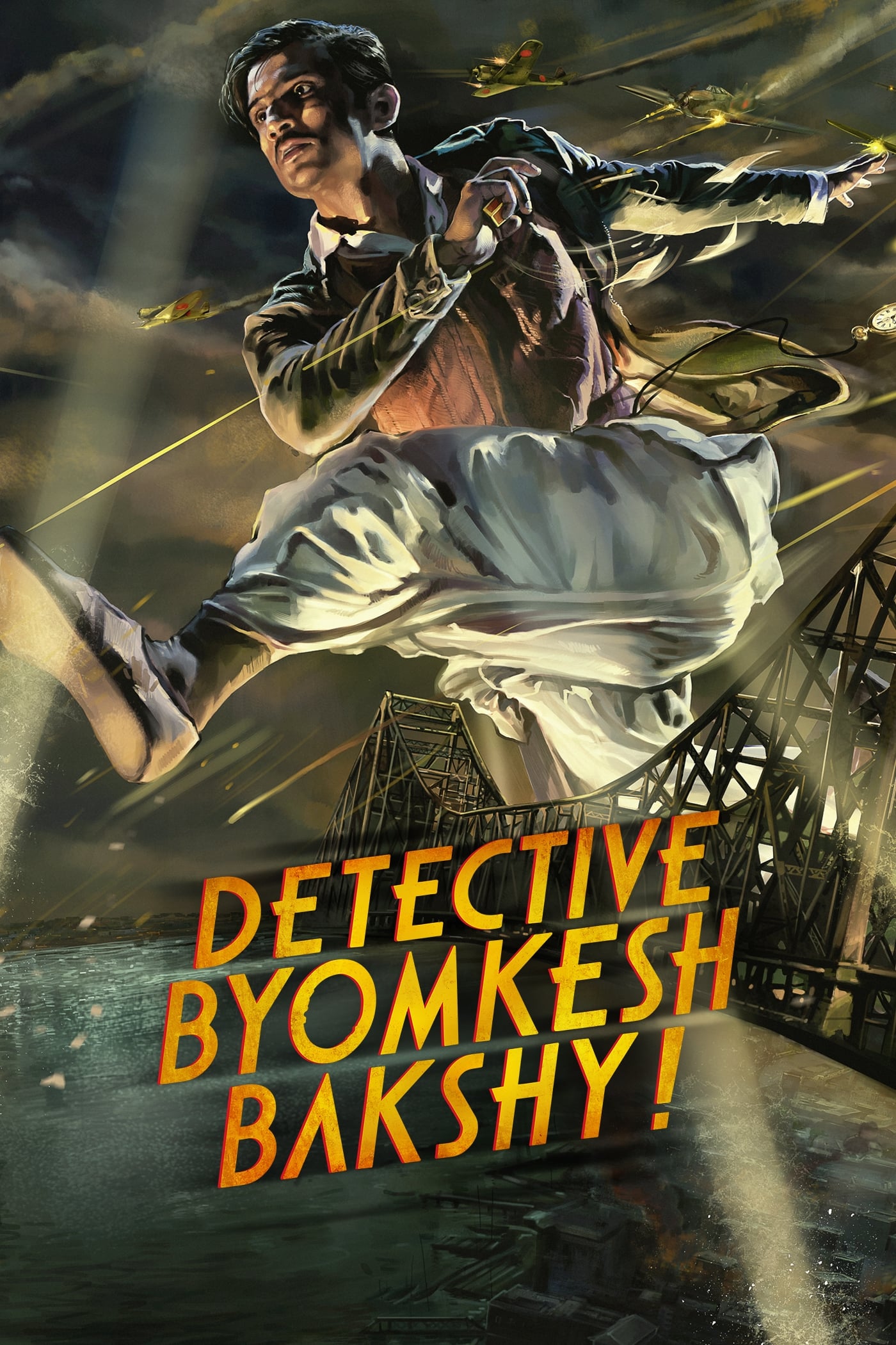 Detective Byomkesh Bakshy! photo