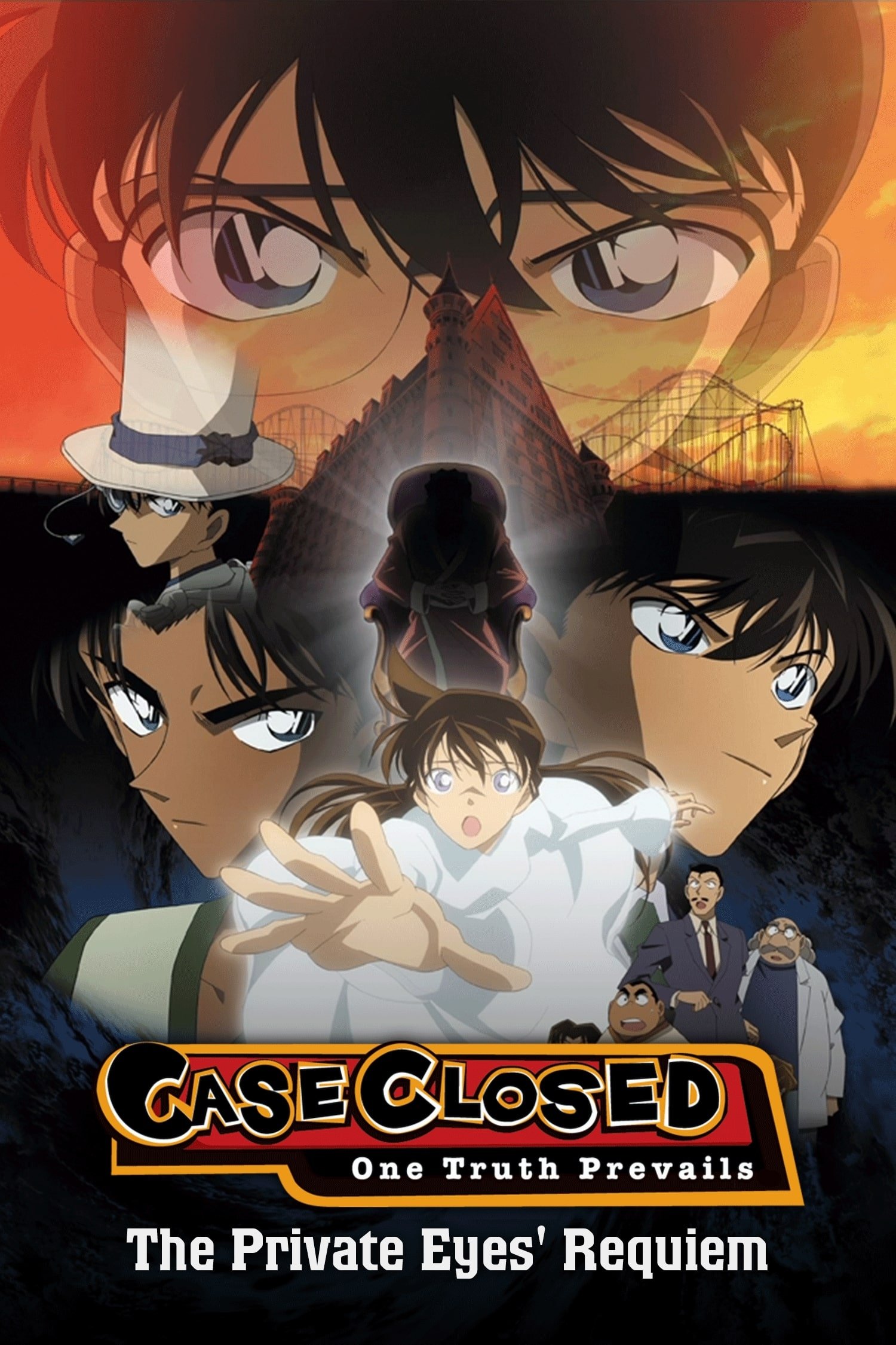 Detective Conan: The Private Eyes' Requiem photo