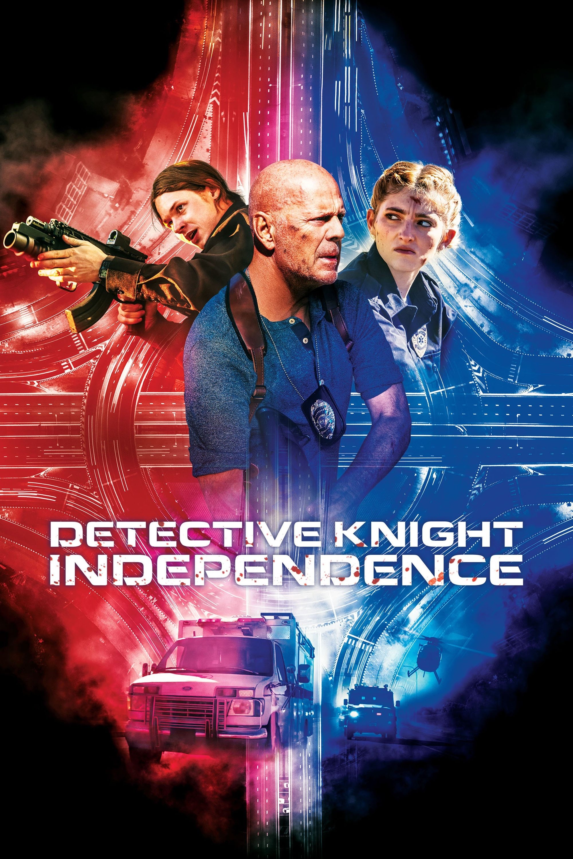 Detective Knight: Independence photo