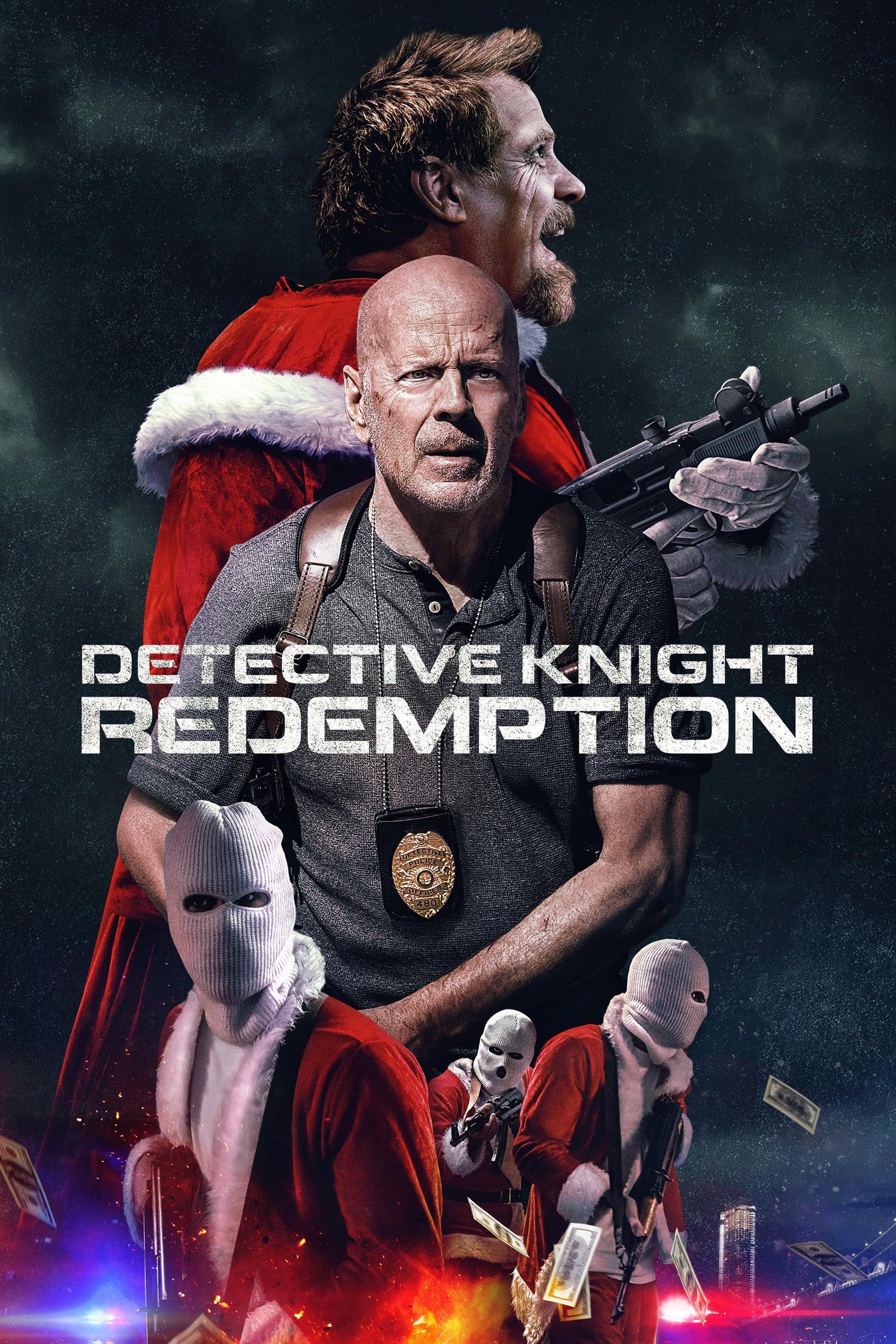Detective Knight: Redemption photo