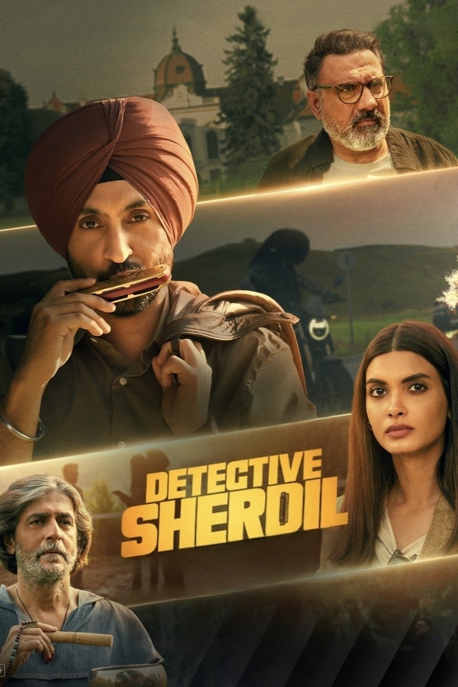 Detective Sherdil photo