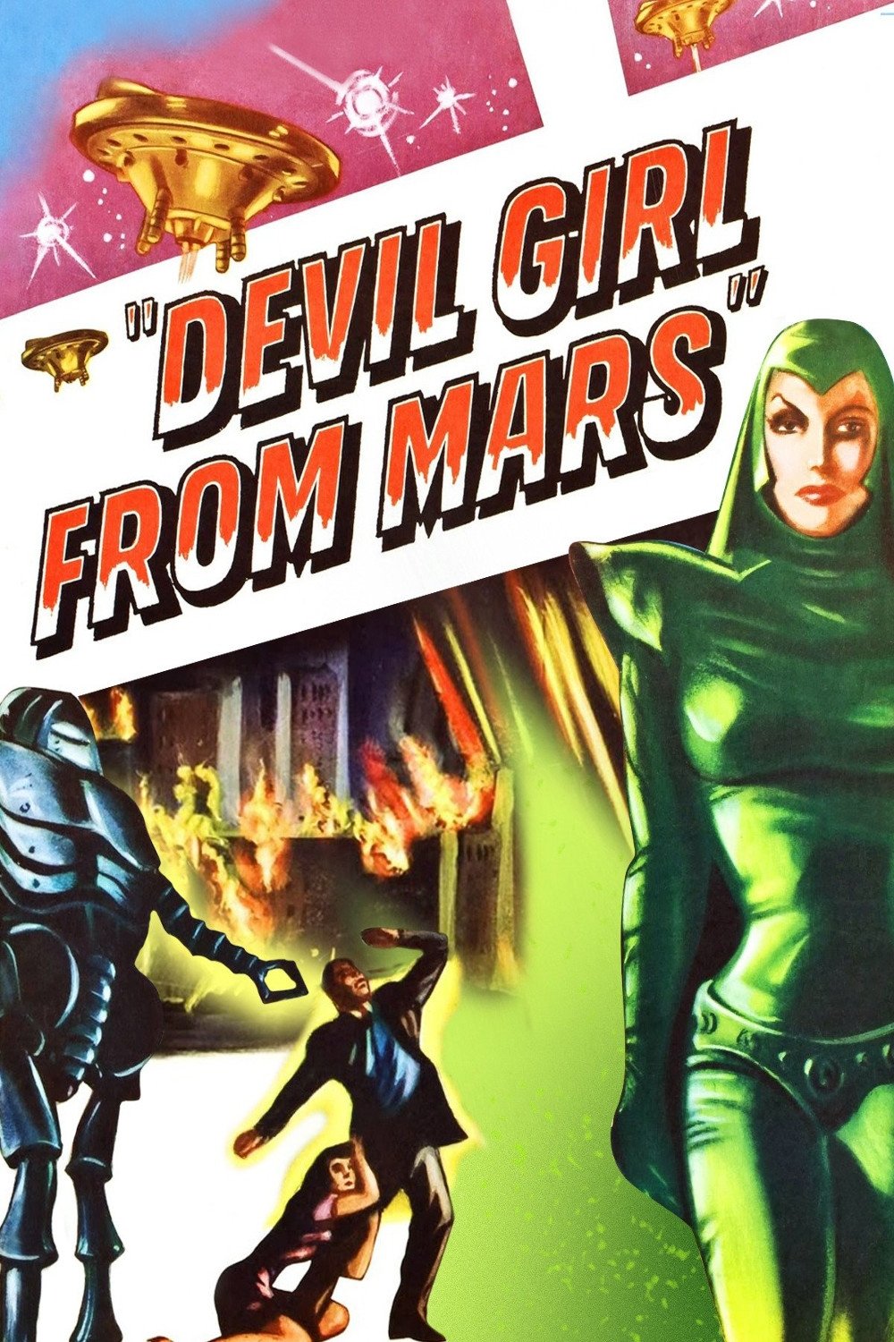 Devil Girl from Mars photo