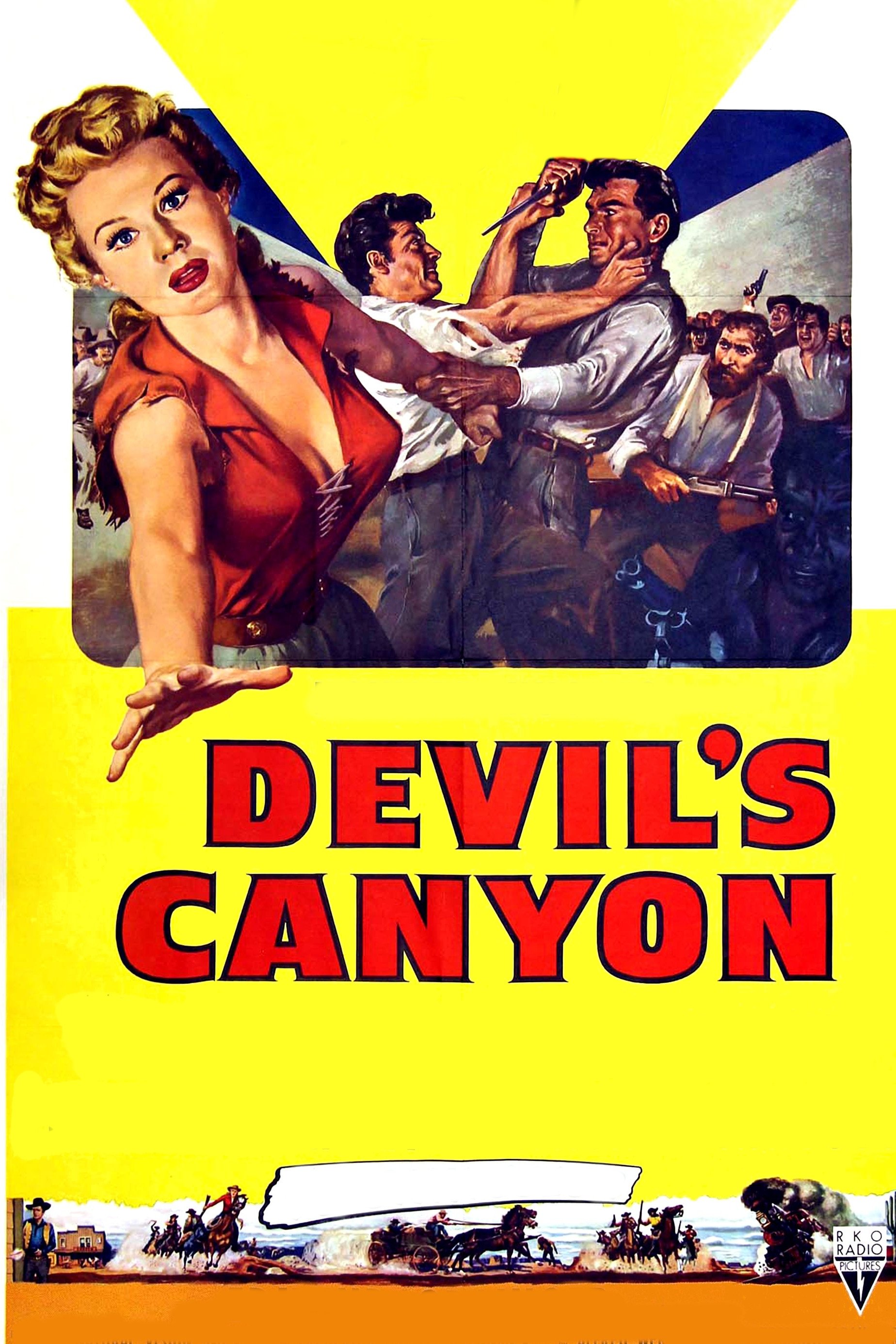 Devil's Canyon photo