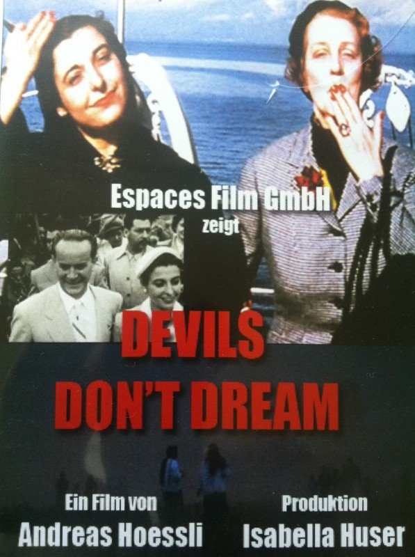 Devils Don't Dream! photo