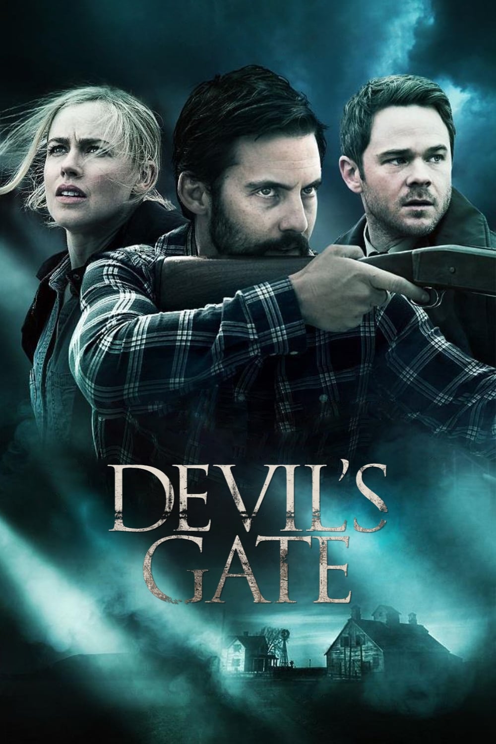 Devil's Gate photo
