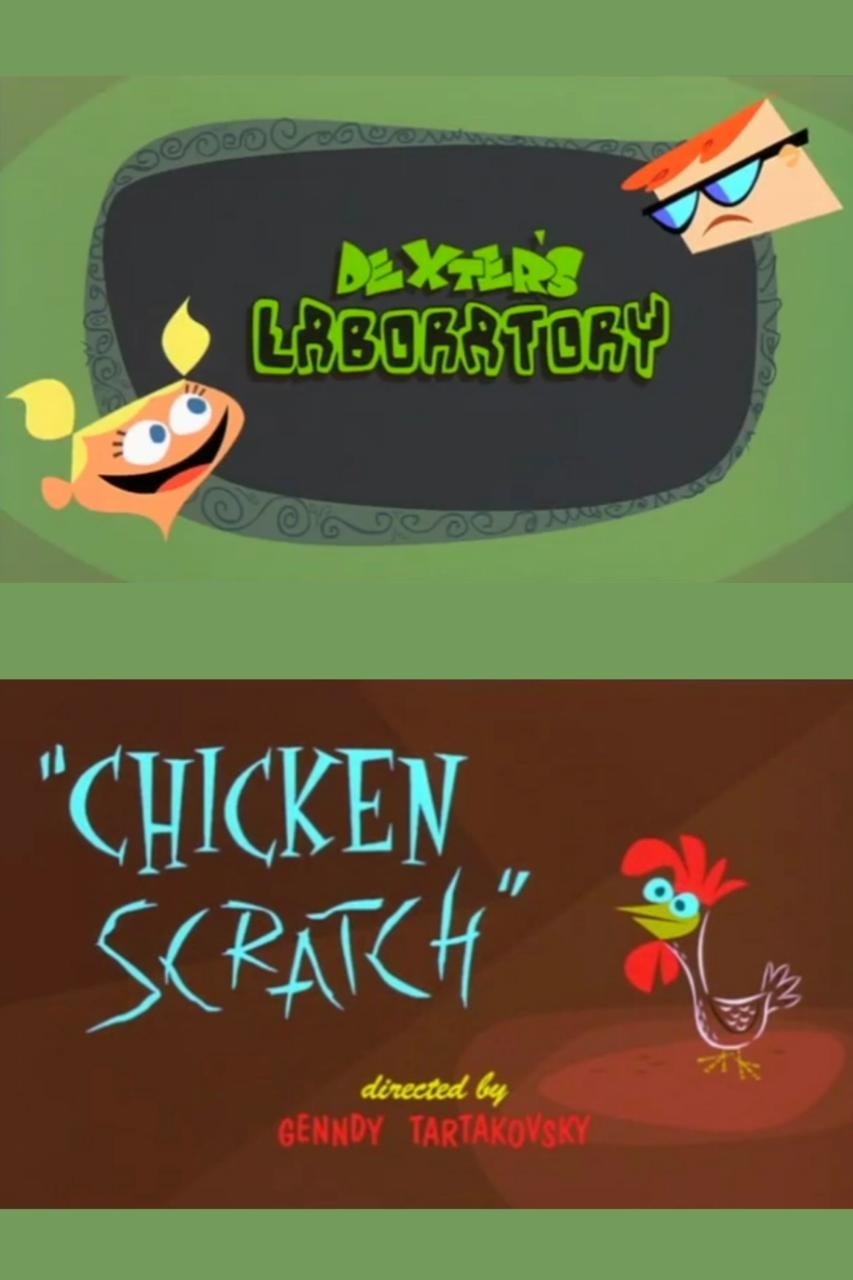 Dexter's Laboratory: Chicken Scratch photo