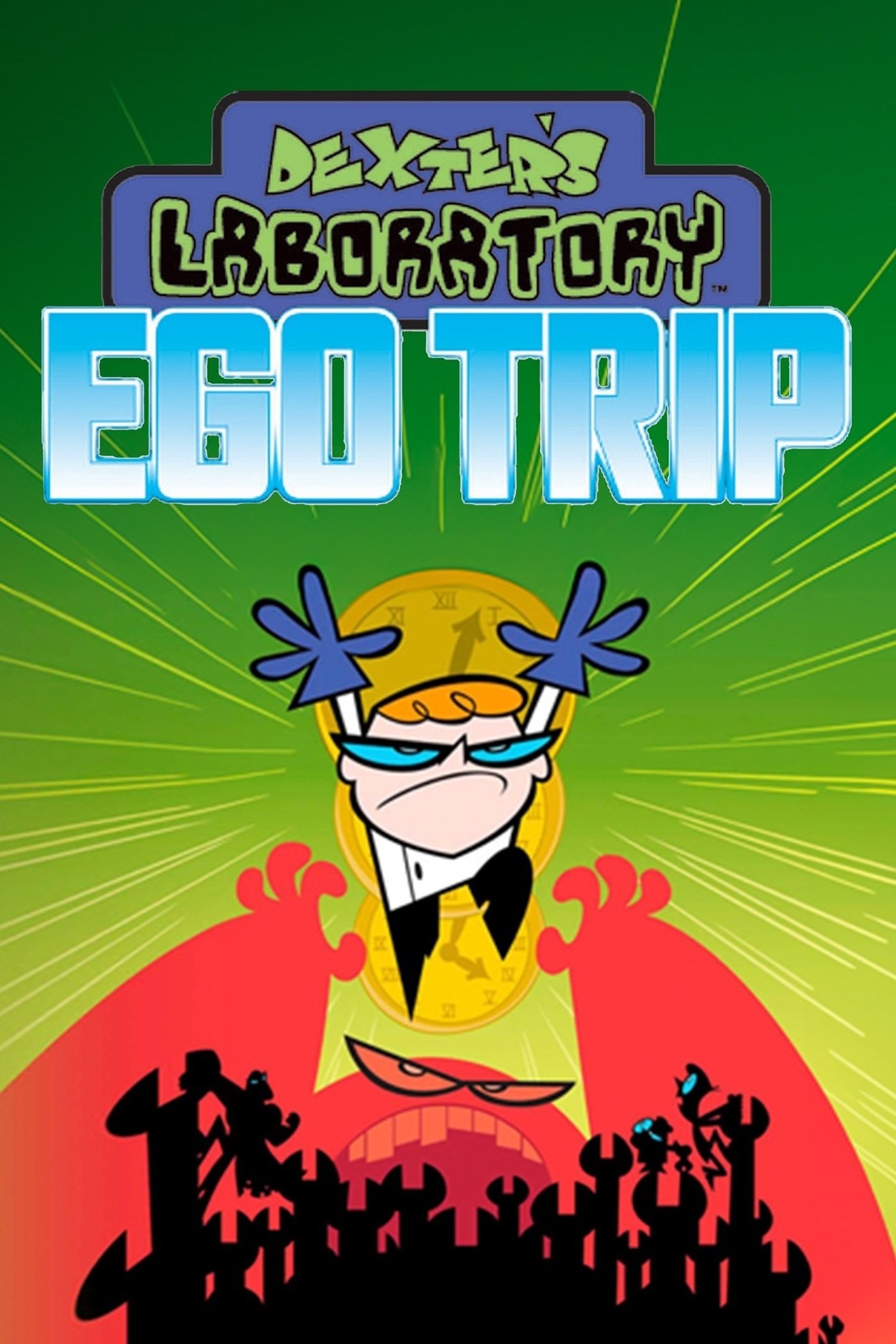 Dexter's Laboratory: Ego Trip photo
