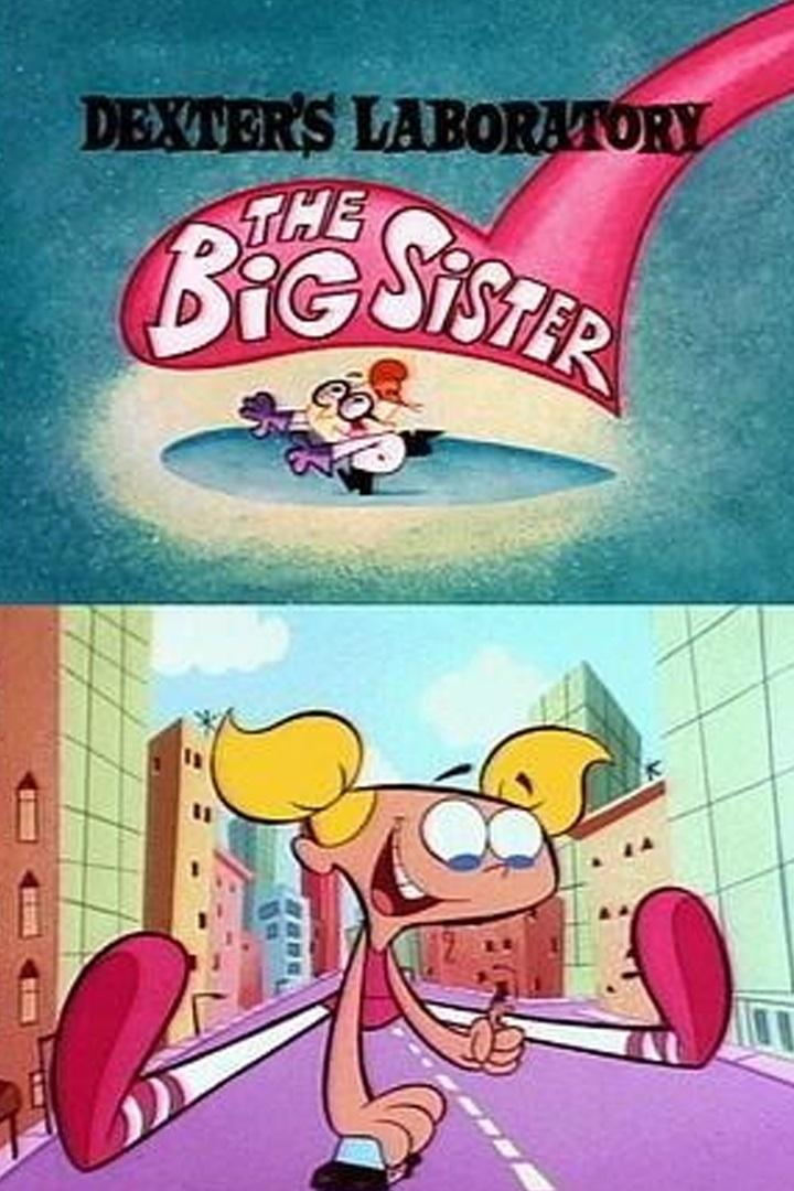 Dexter's Laboratory: The Big Sister photo