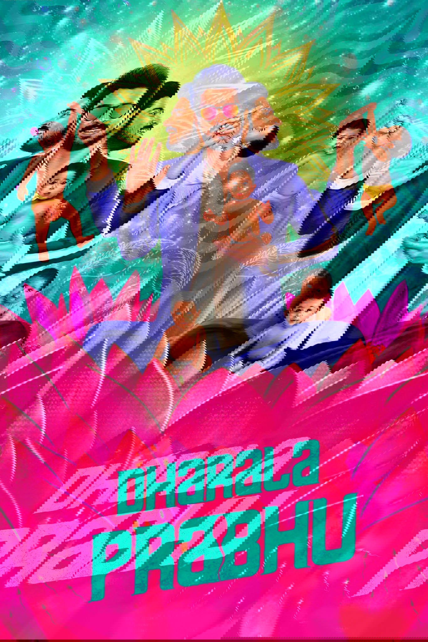 Dharala Prabhu photo