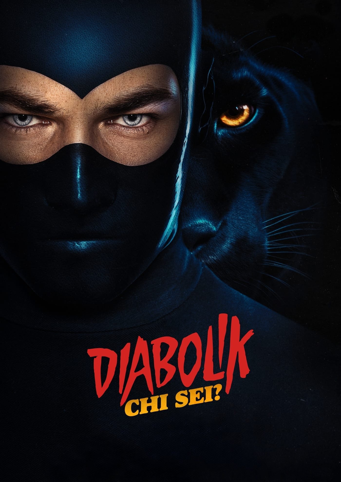 Diabolik: Who Are You? photo
