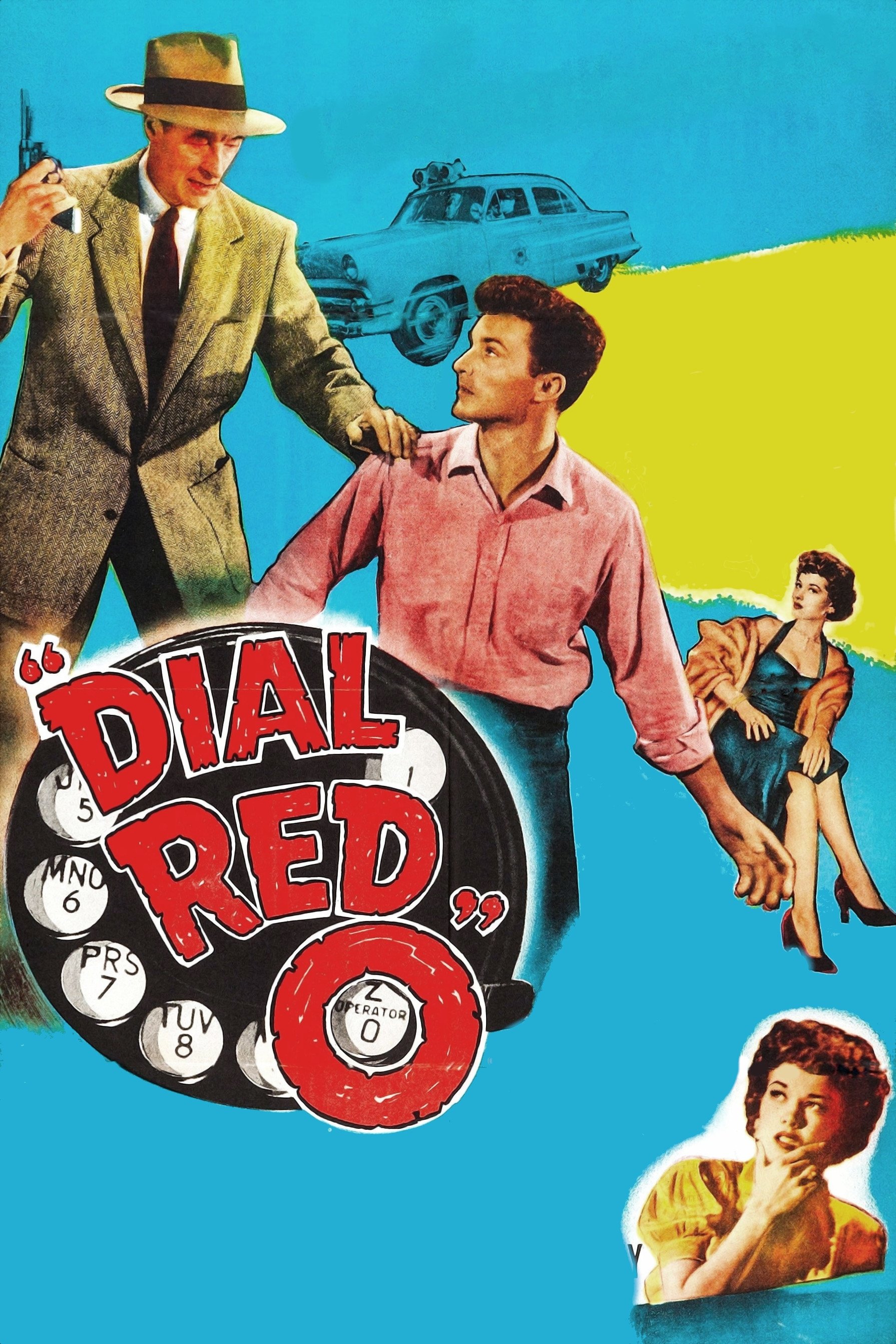 Dial Red O photo