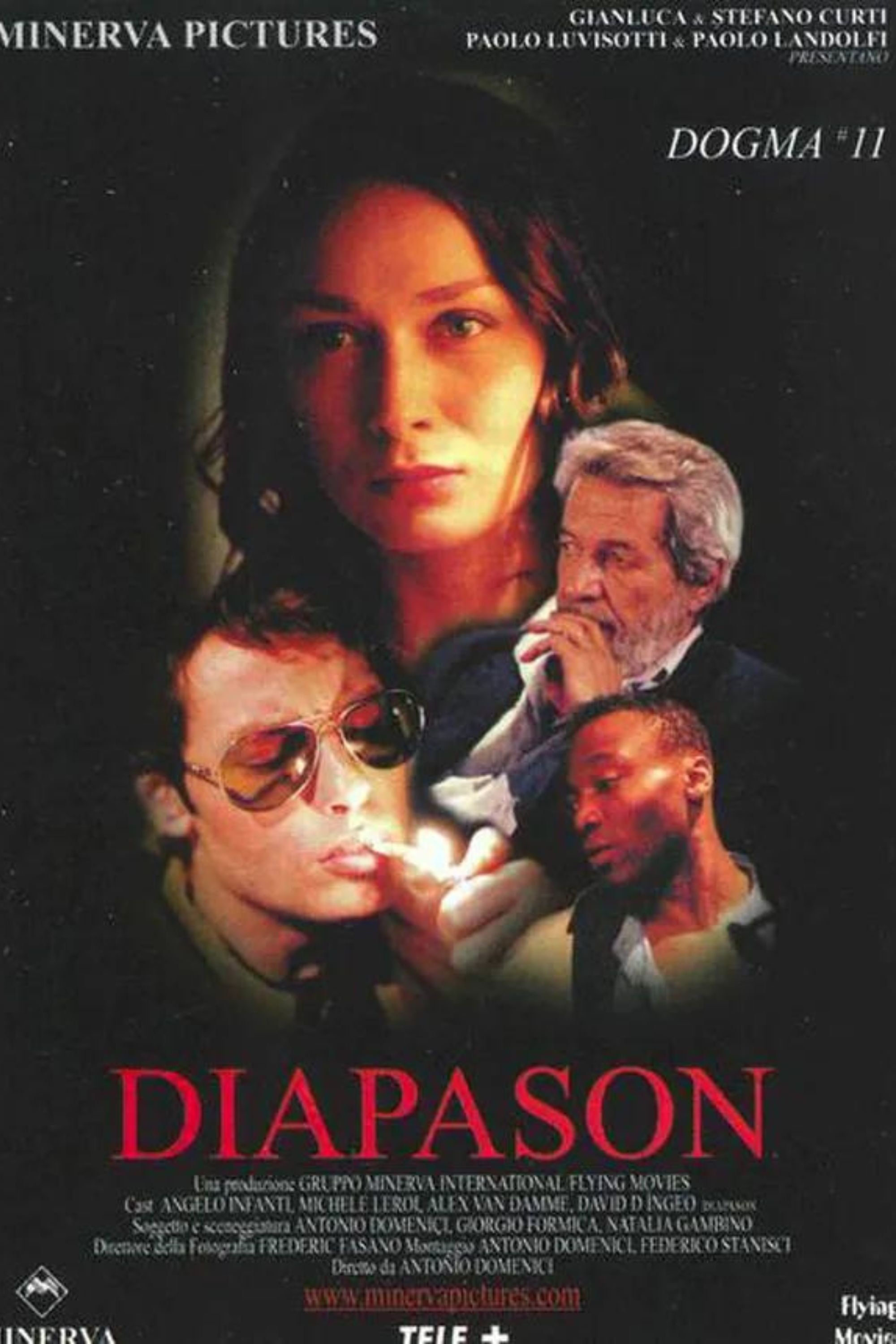 Diapason photo