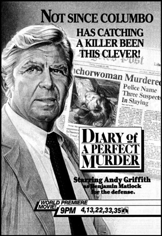 Diary of a Perfect Murder photo