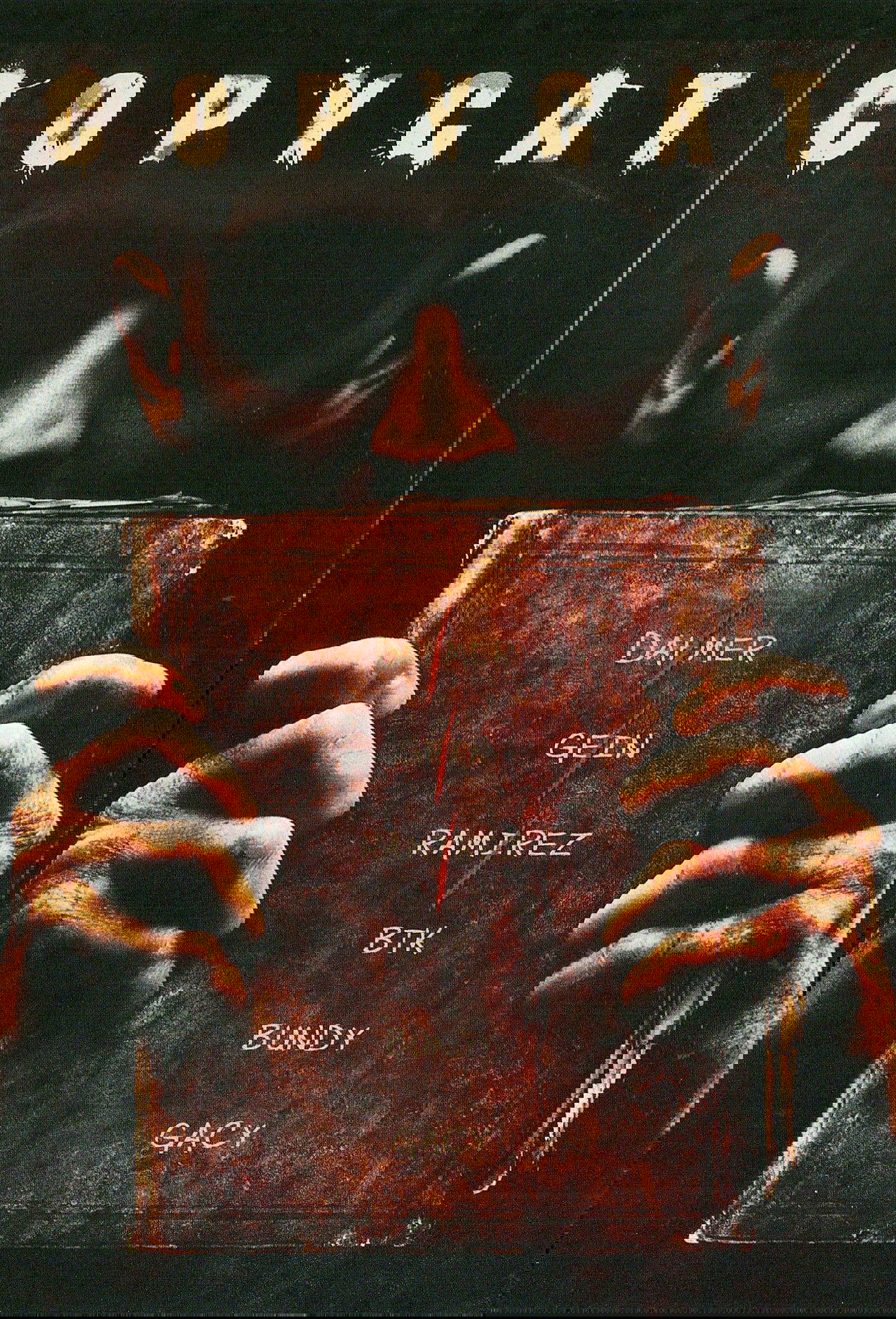 Diary of a Serial Killer photo