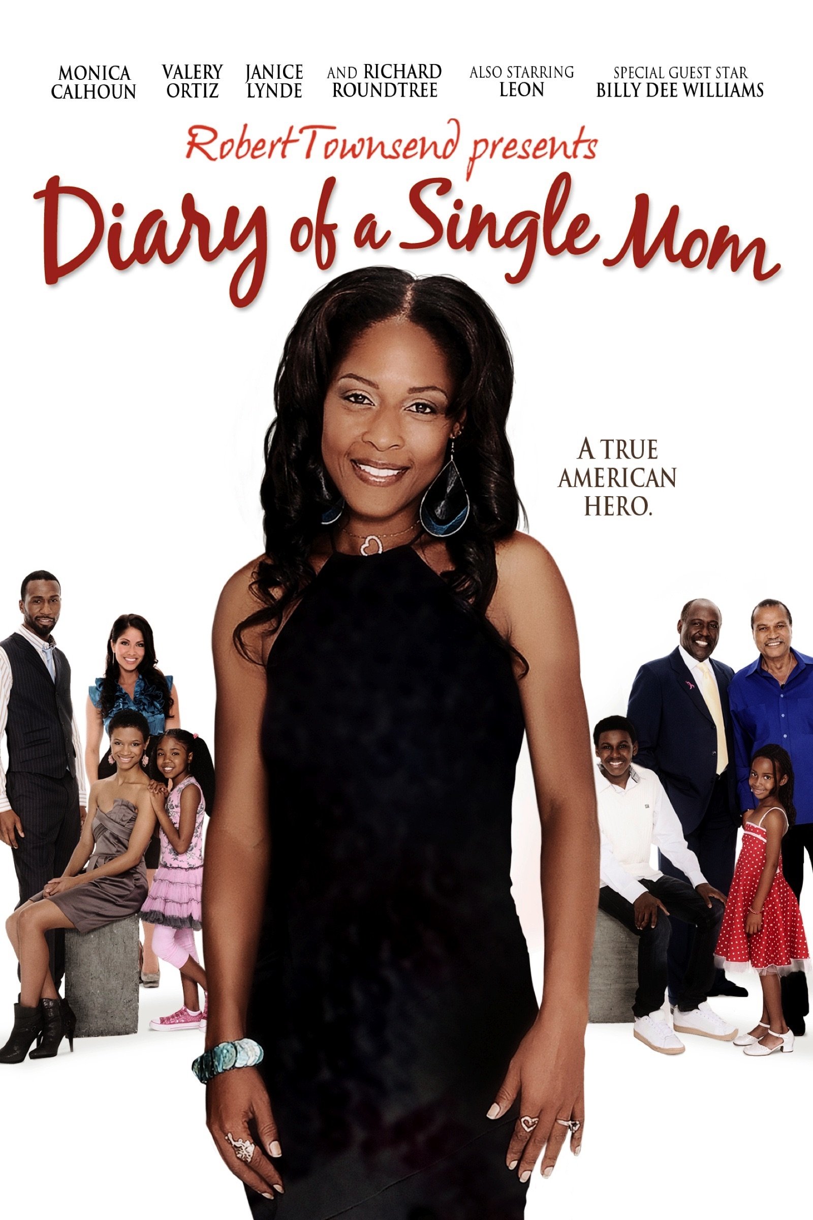 Diary of a Single Mom photo