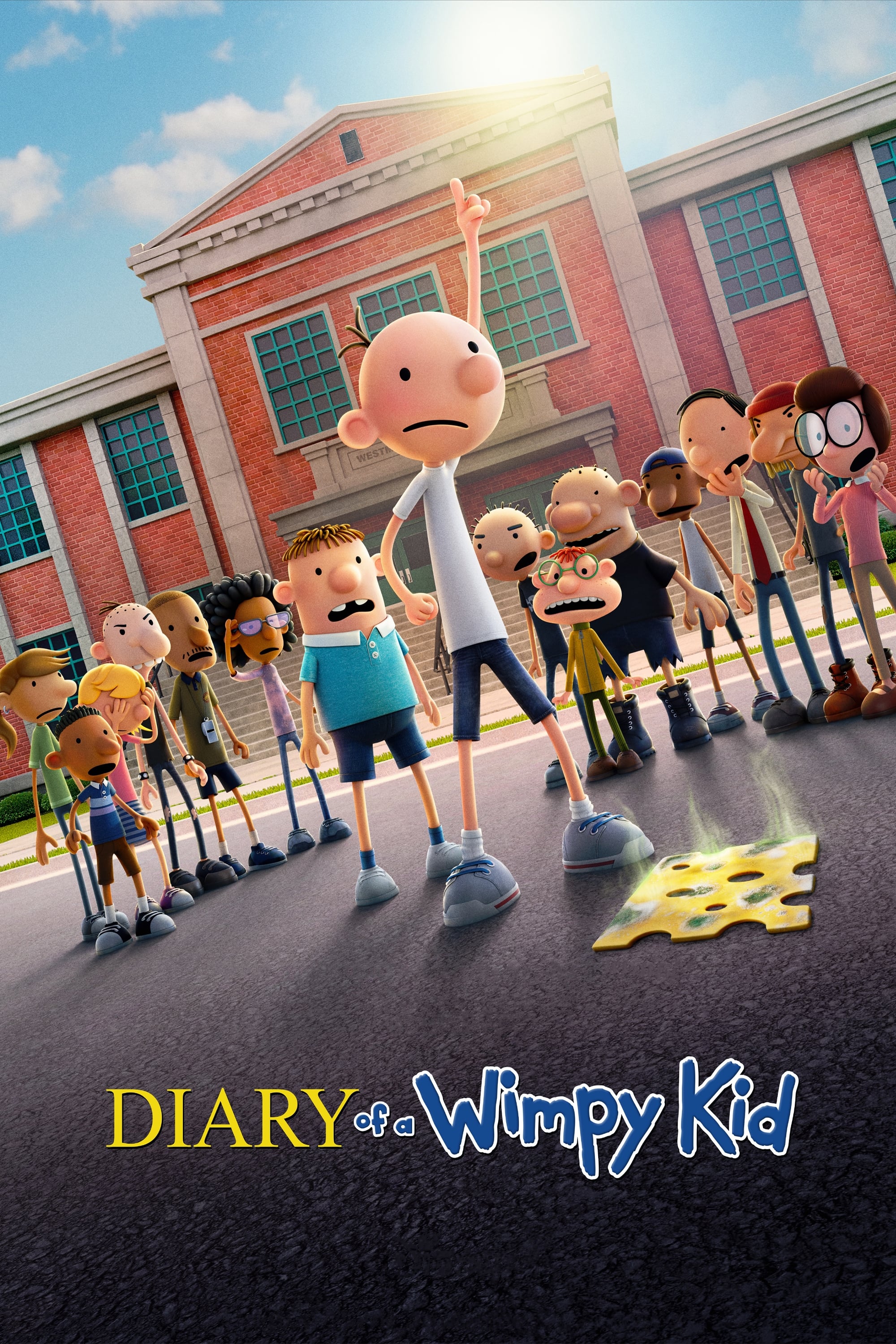 Diary of a Wimpy Kid photo