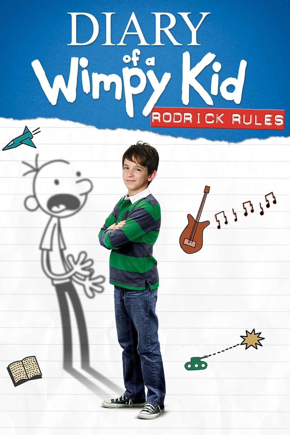 Diary of a Wimpy Kid: Rodrick Rules photo