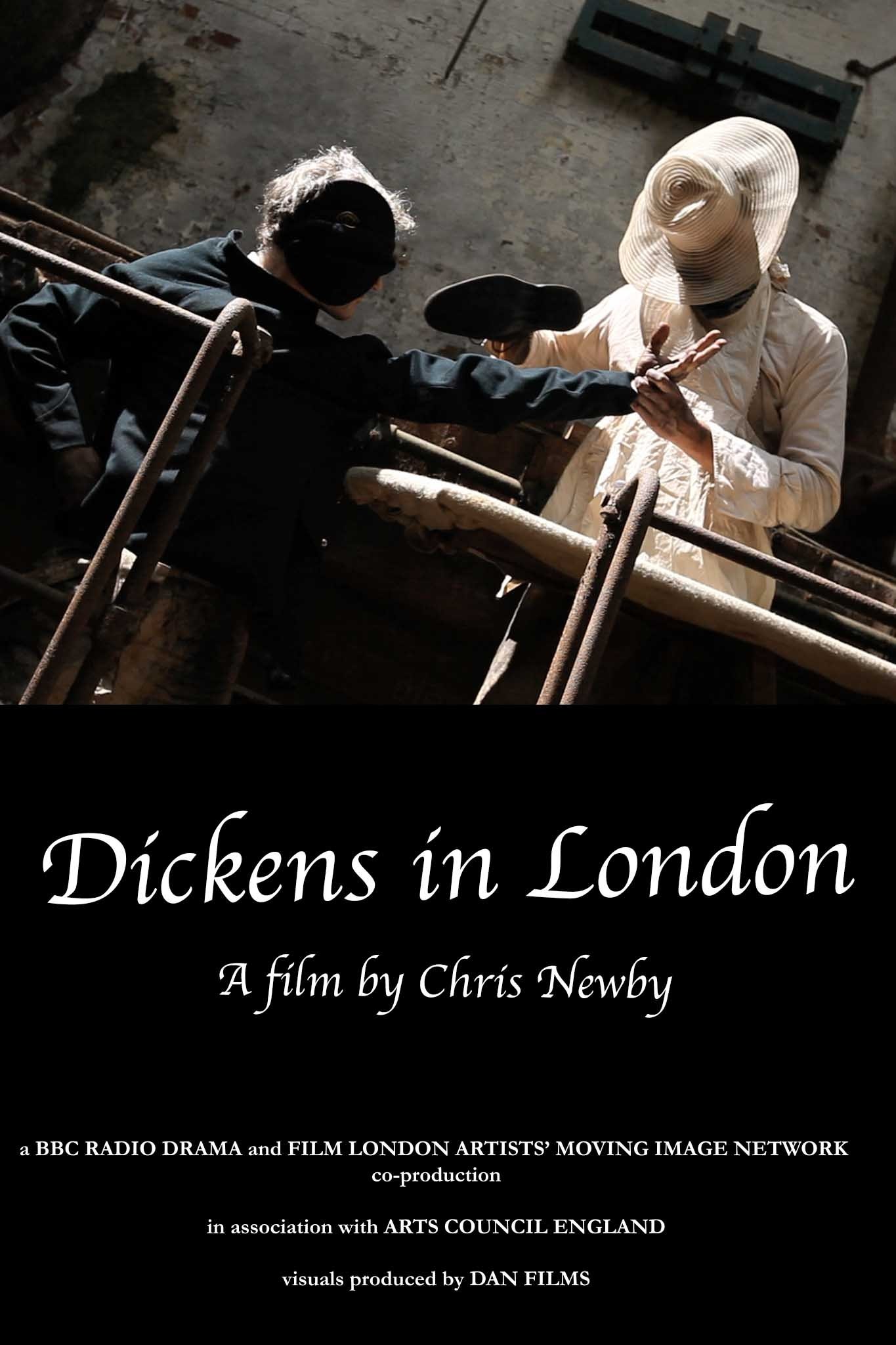 Dickens in London photo