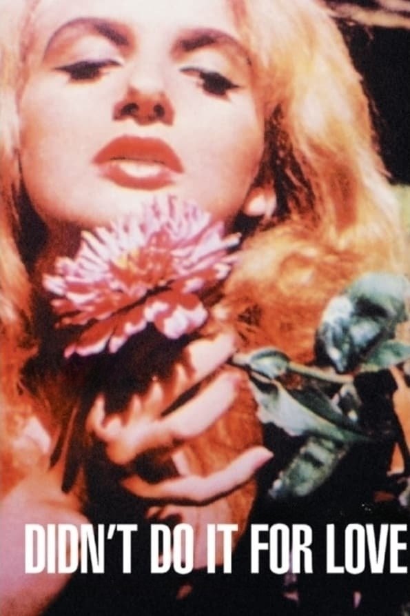 Didn't Do It For Love photo