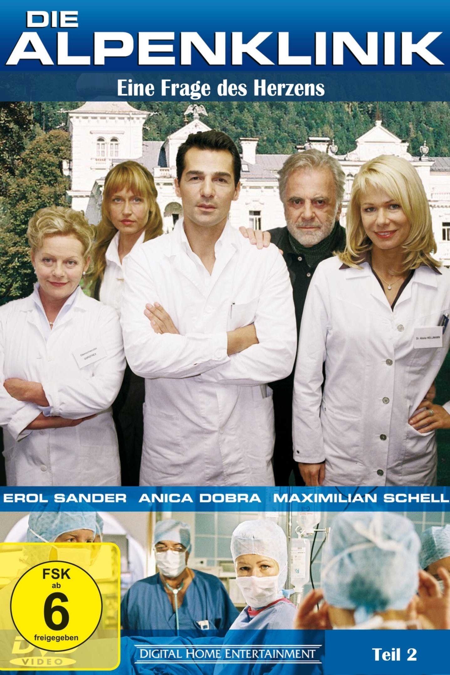 Die Alpenklinik - Eine Frage des Herzens photo