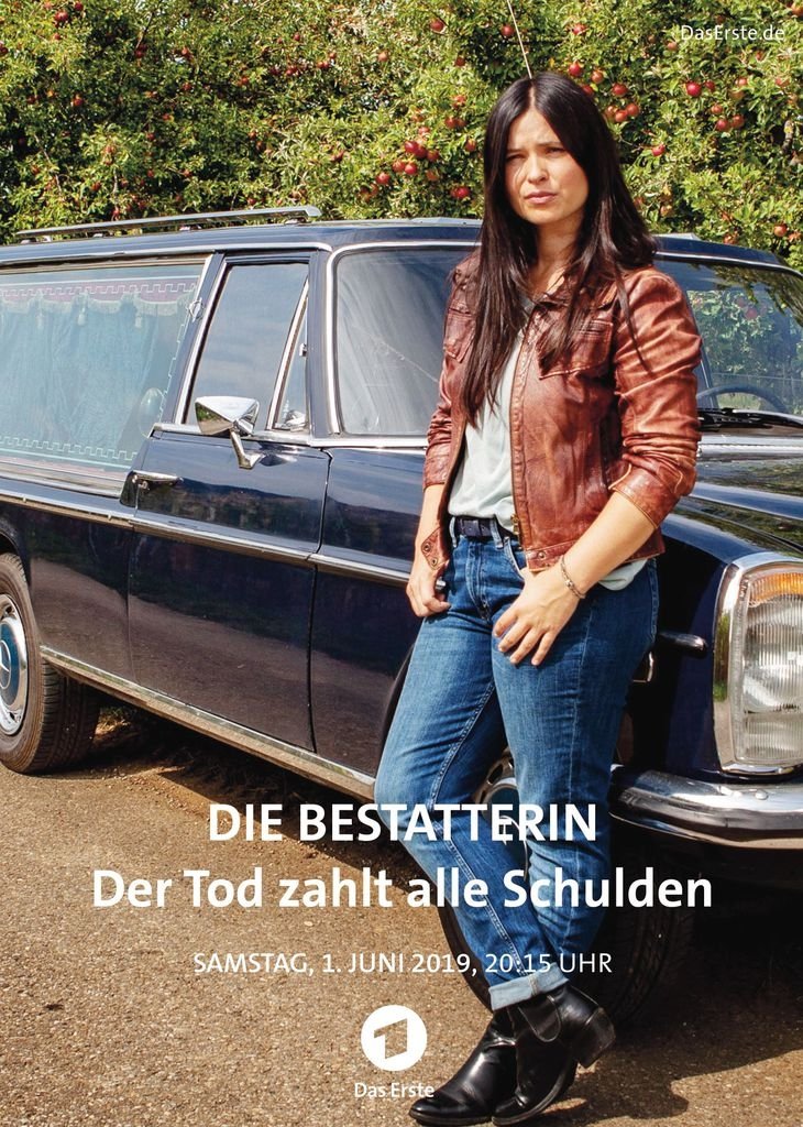 Die Bestatterin – Der Tod zahlt alle Schulden photo