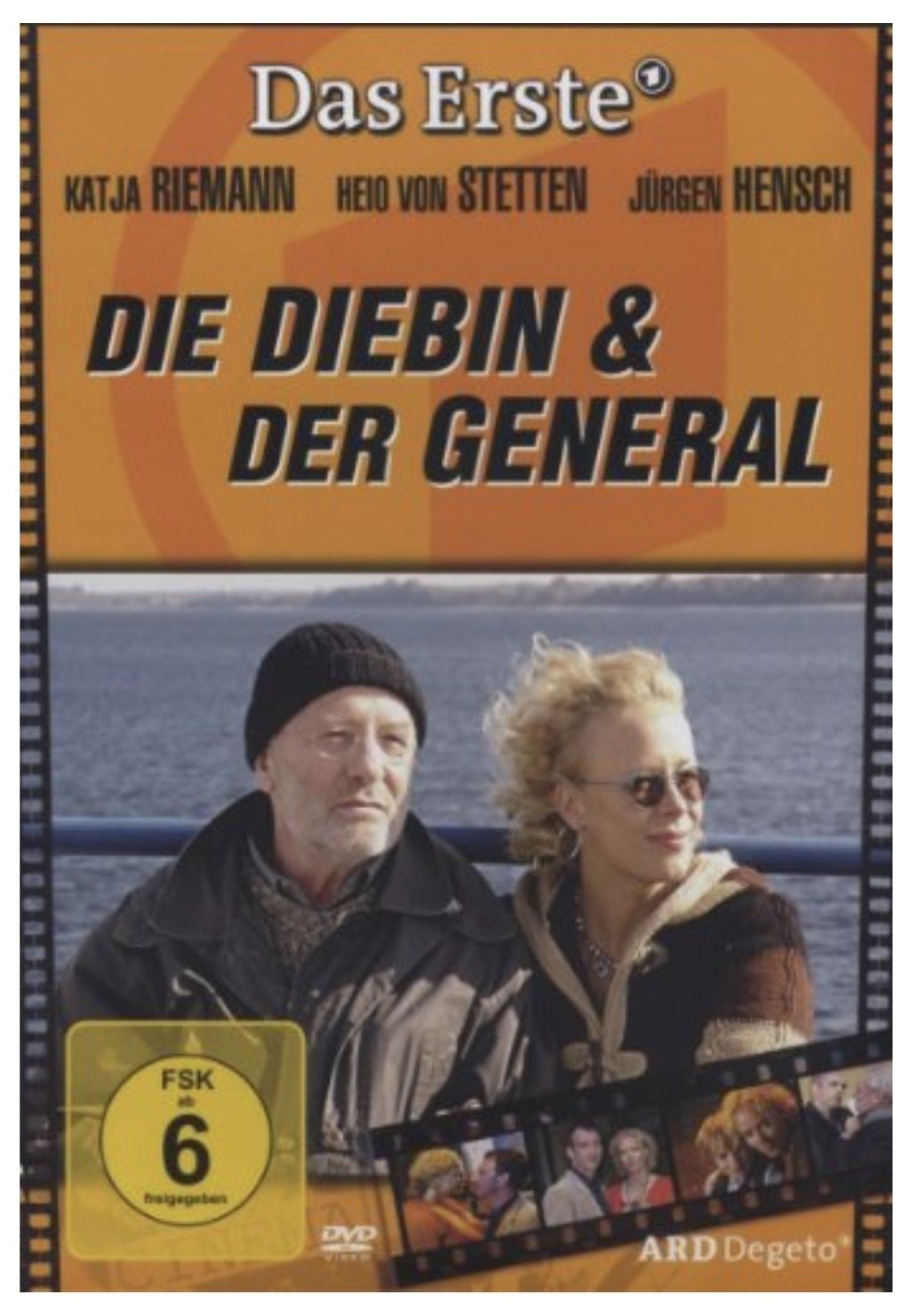 Die Diebin und  der General photo