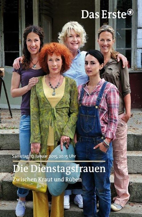 Die Dienstagsfrauen - Zwischen Kraut und Rüben photo