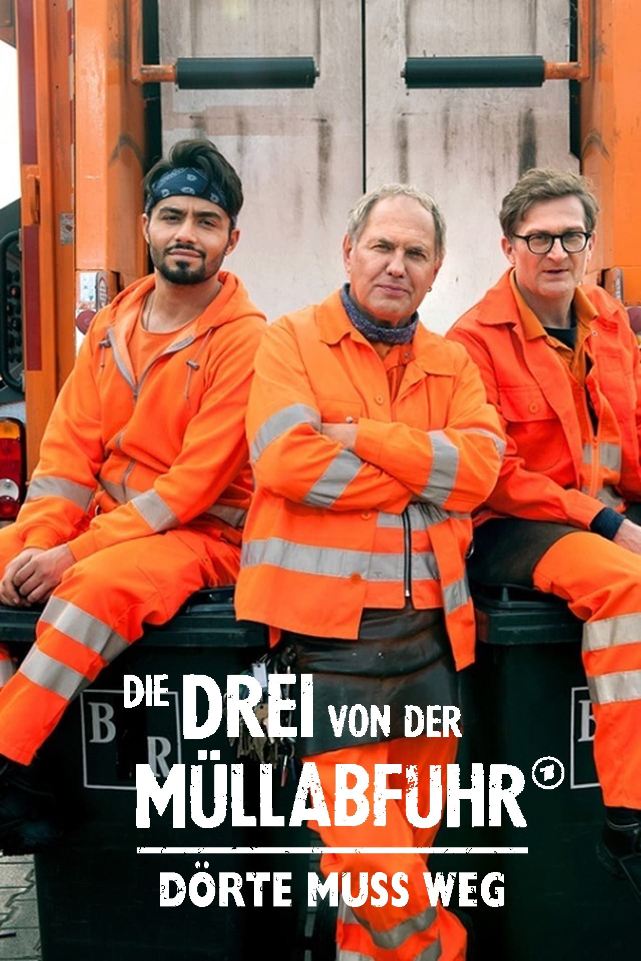 Die Drei von der Müllabfuhr - Dörte muss weg photo